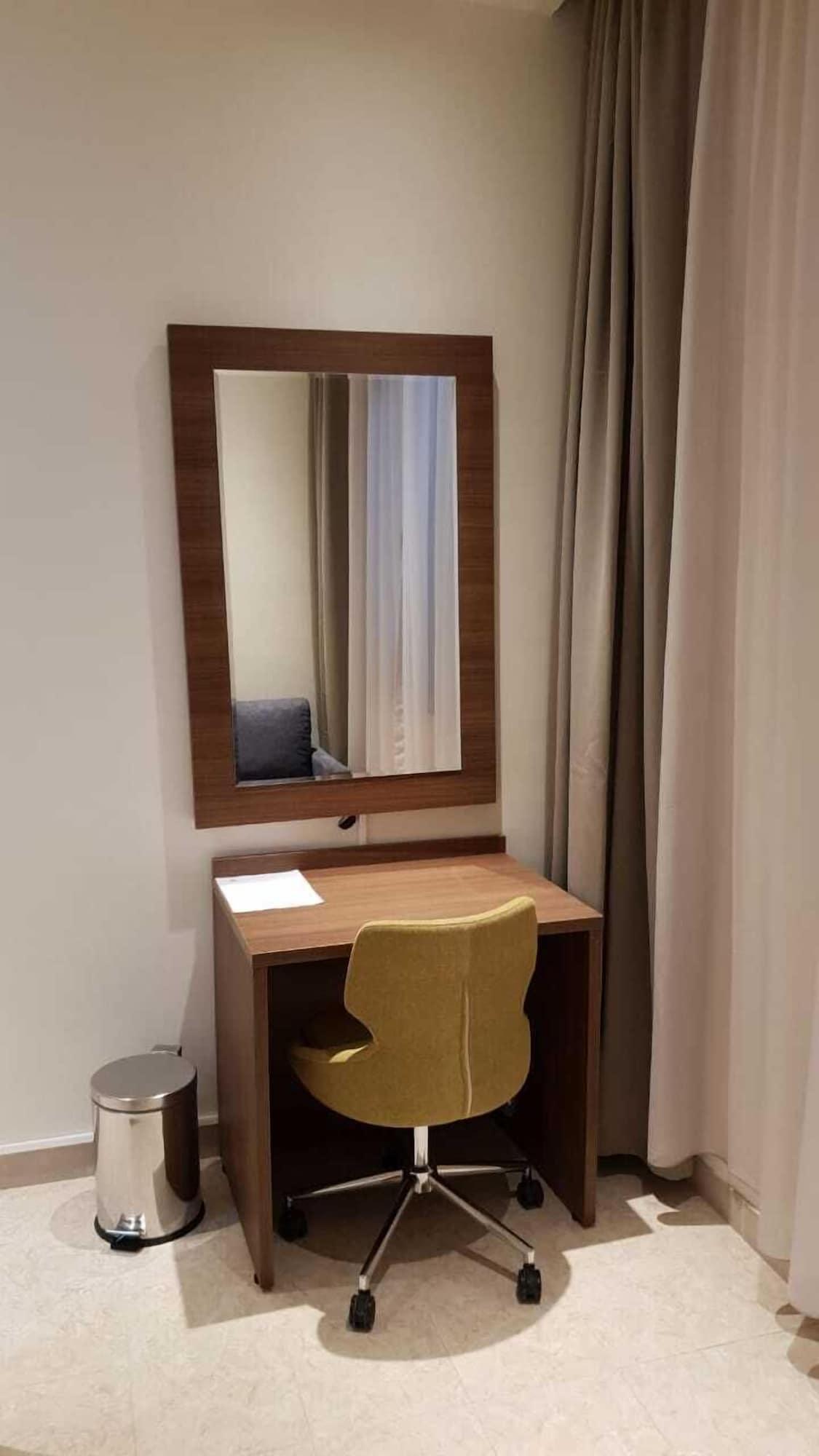 Set de Habitación Capital Hotel Djibouti