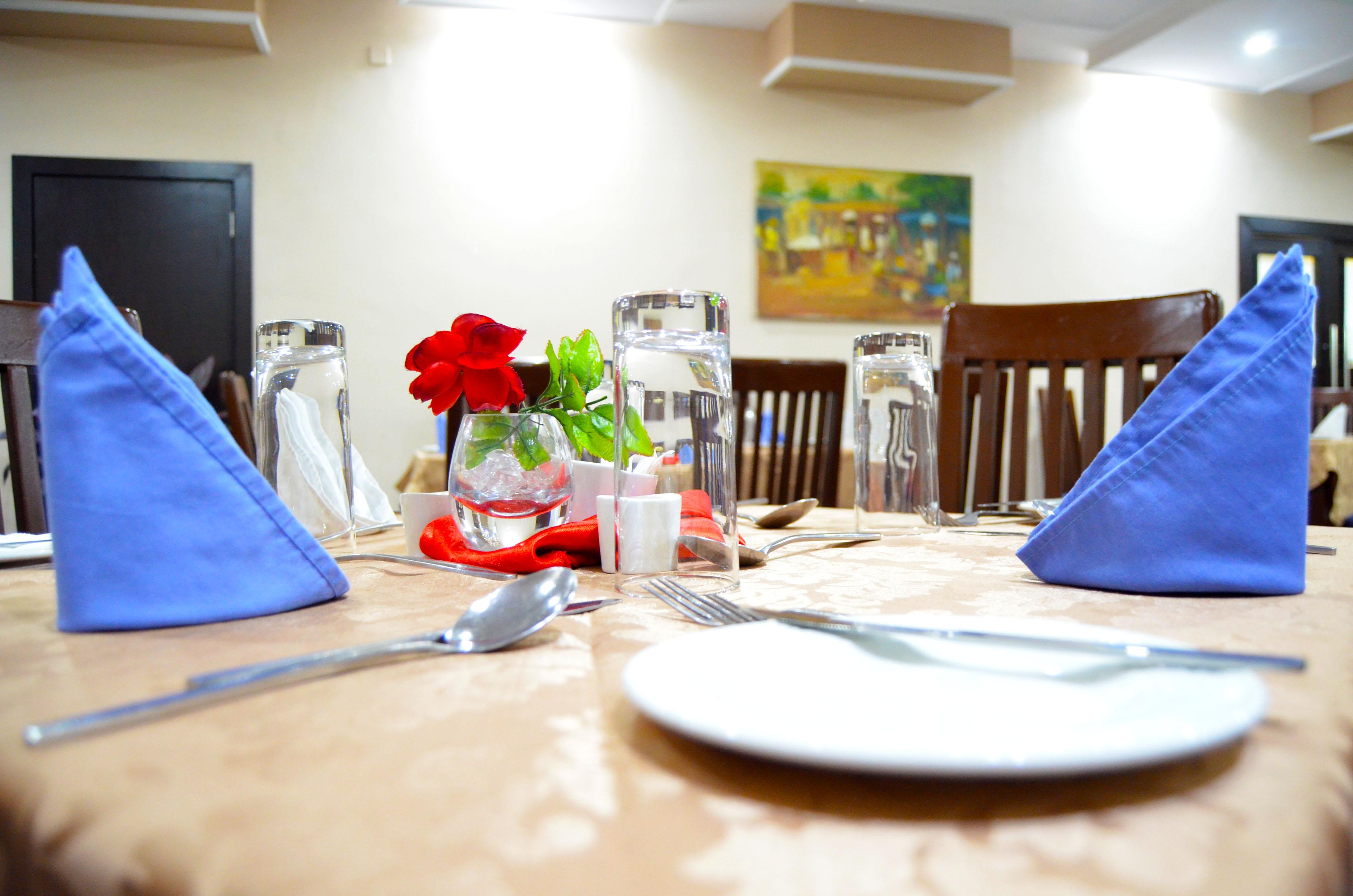 Restaurant Parkview Astoria Hotel