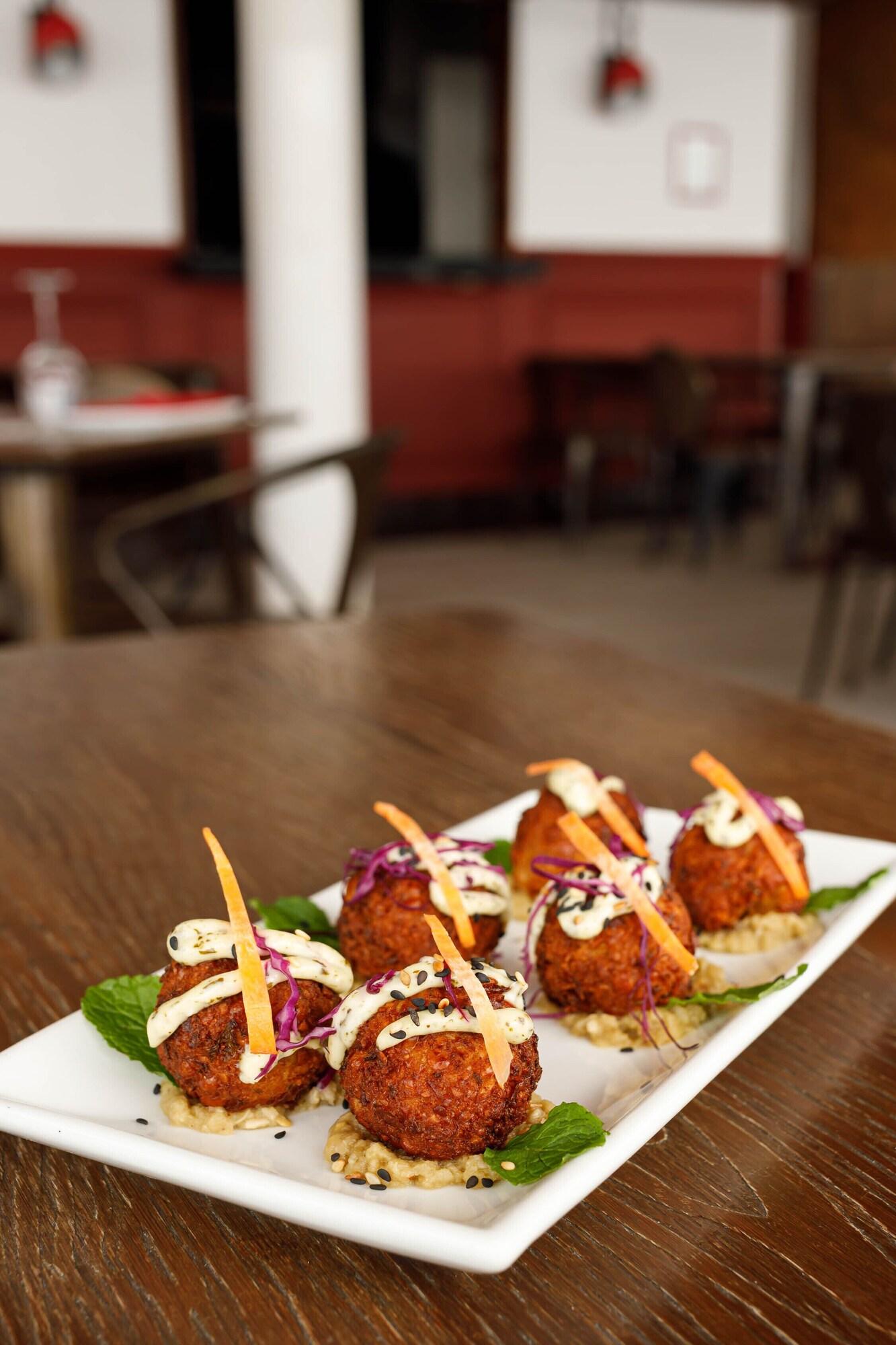 Restaurant Divers Paradise Boutique Hotel