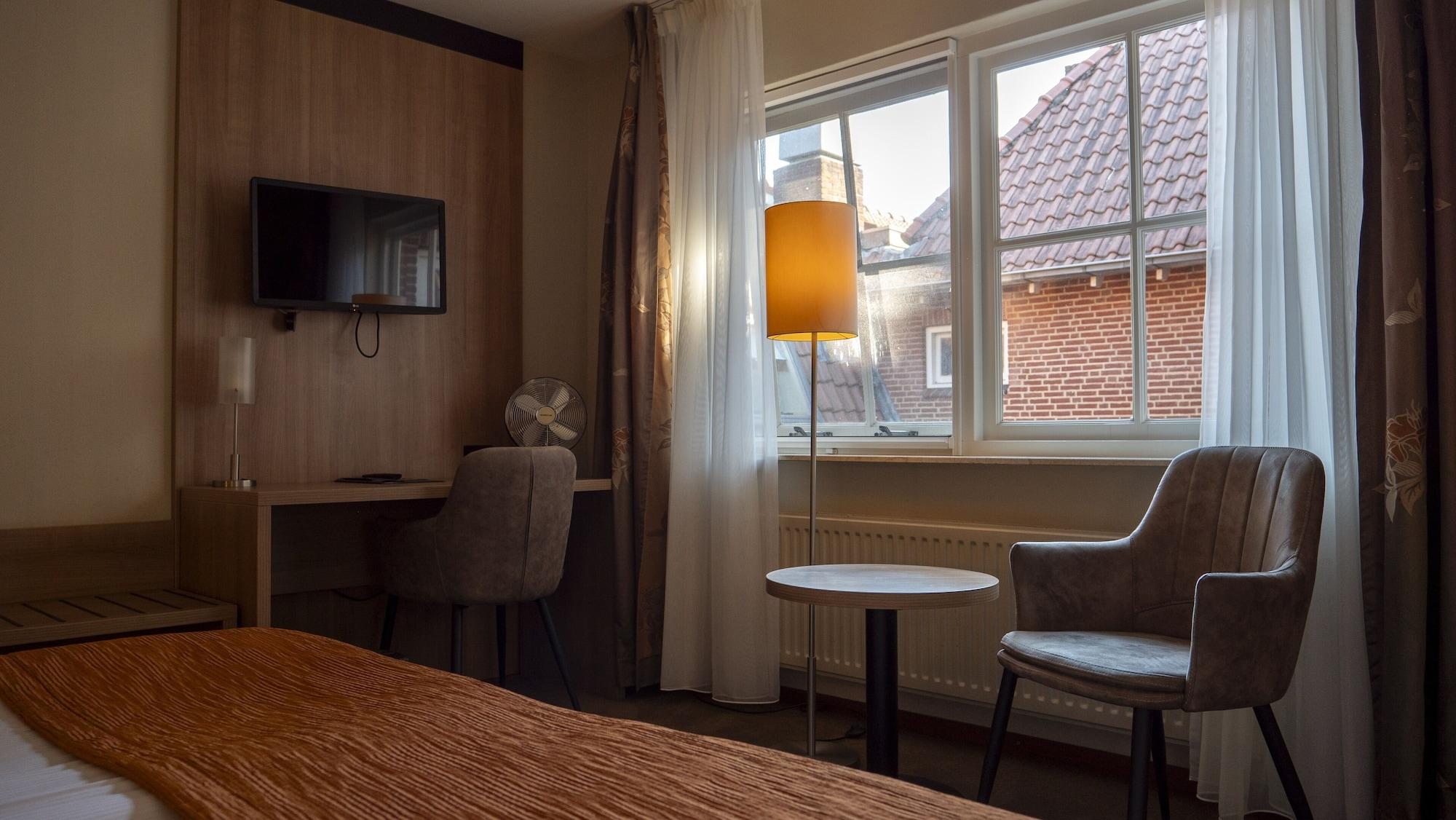 Habitación Hotel de Landmarke Ootmarsum by Flow