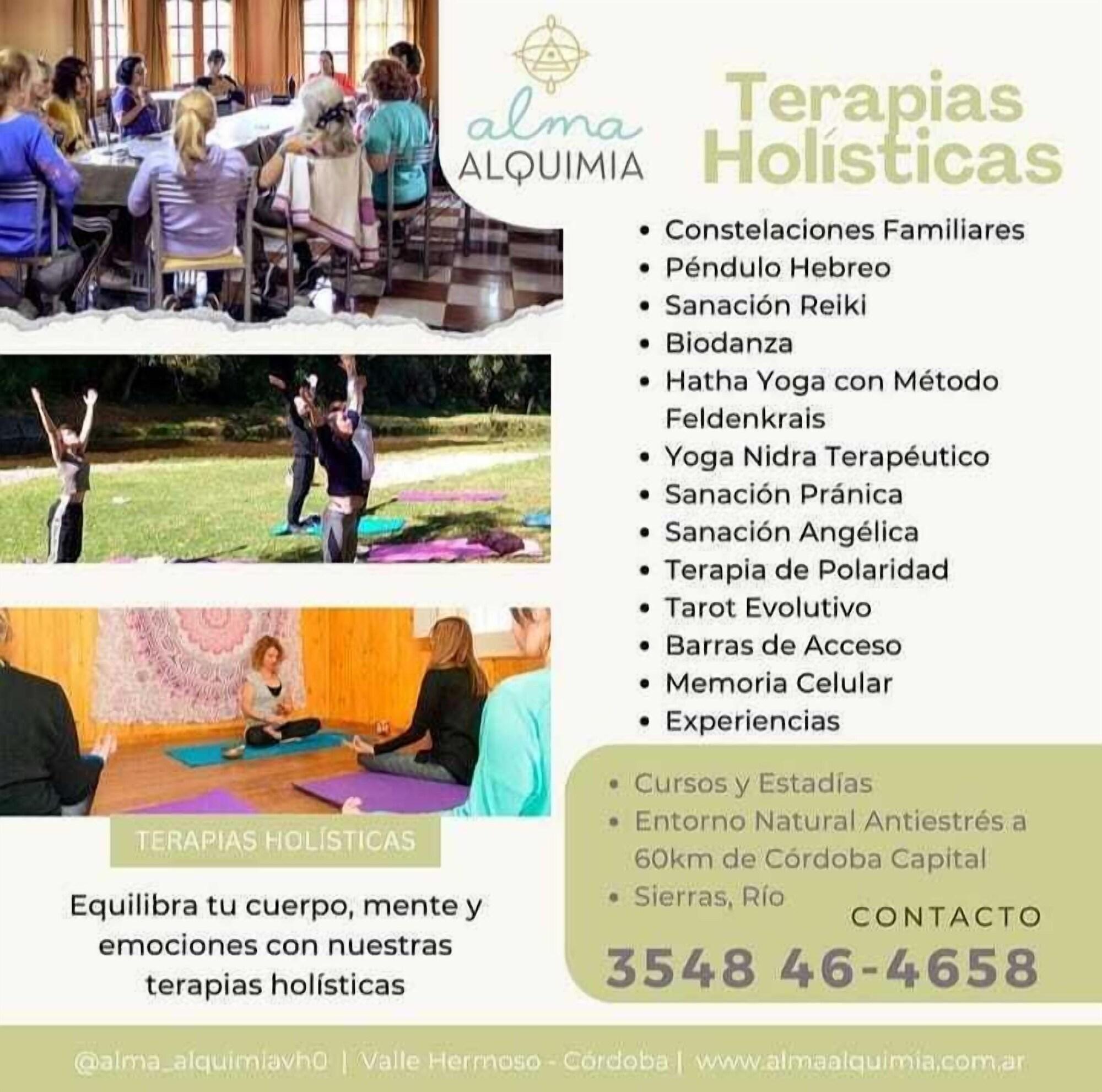 Gimnasio almaalquimia