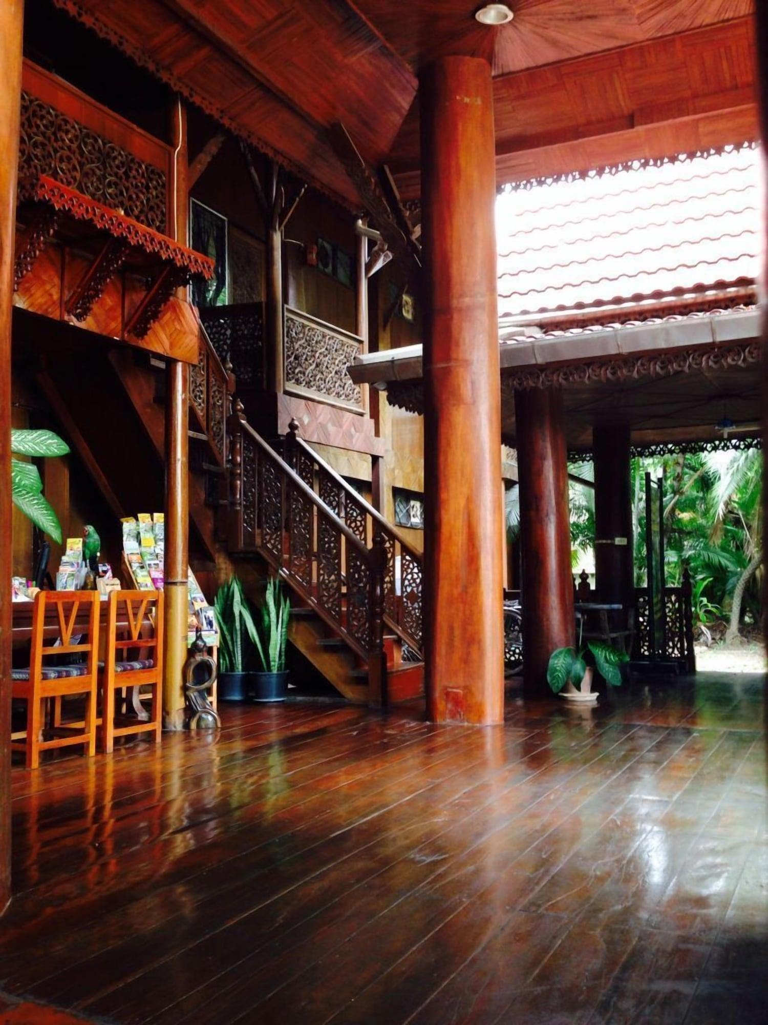 Vista Lobby Baan Thai Resort