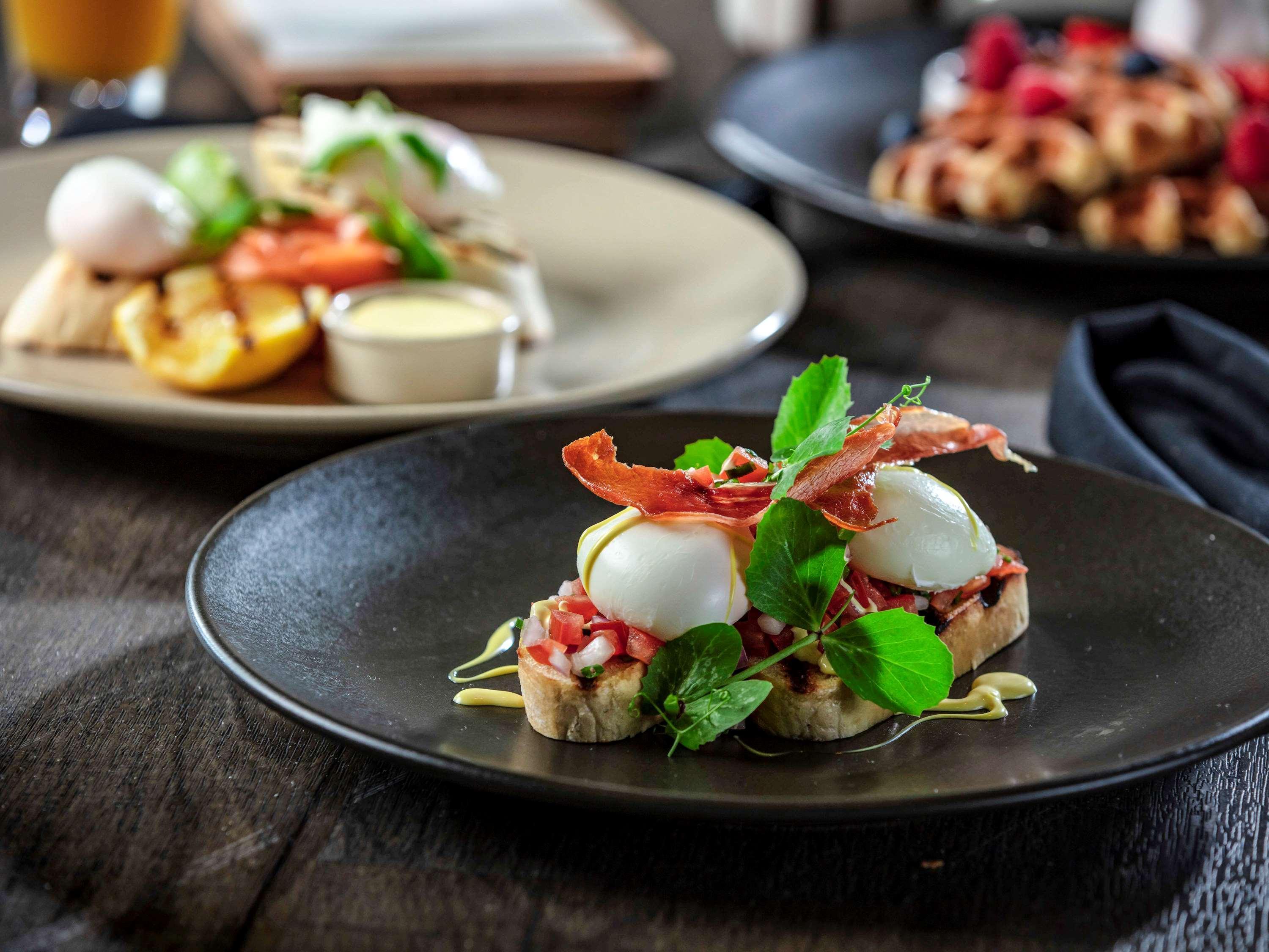 Restaurant Novotel Surfers Paradise