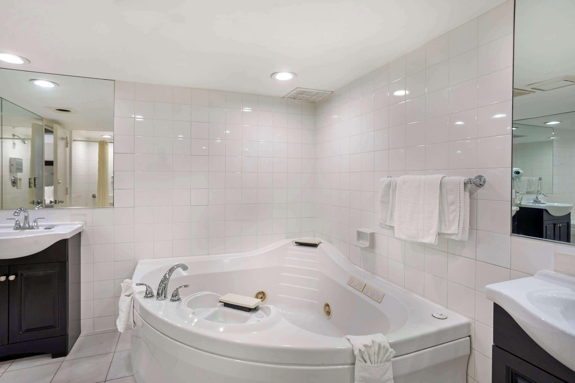 Equipamiento de Habitación Best Western Atlantic City Beach Block