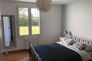 Alquiler Vacacional - Family house / 5 bedrooms / large garden / close to Donnant beach