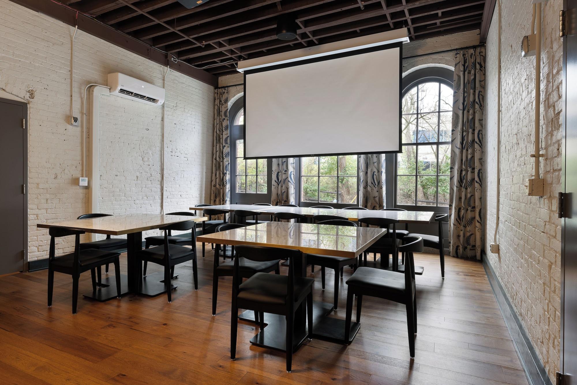 Sala de Reuniones The Delegate