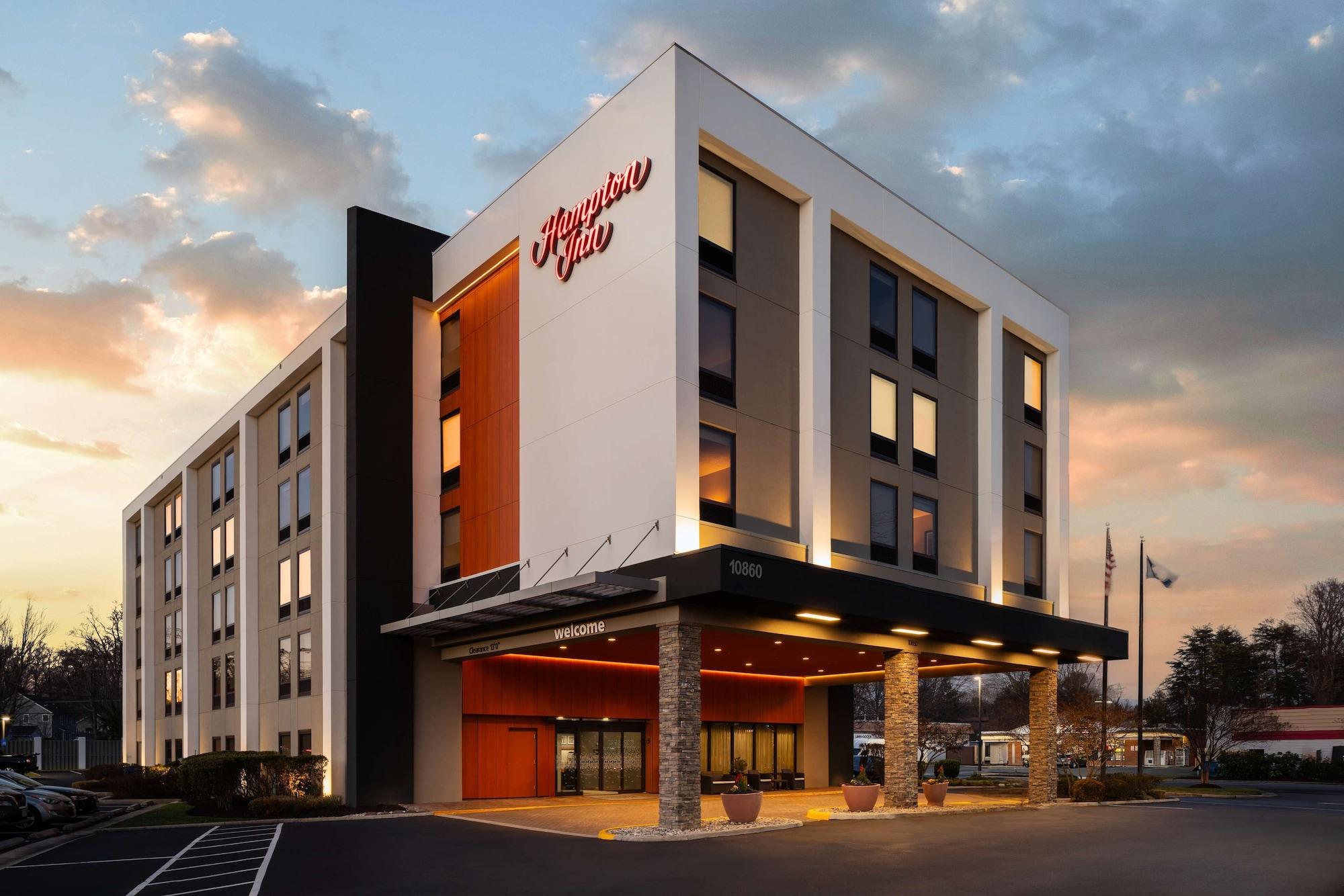 Varios Hampton Inn Fairfax City