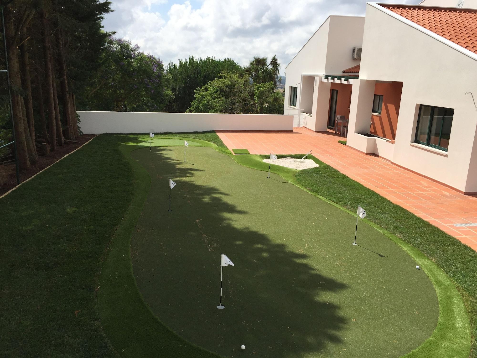 Campo de Golf Sintra Rural Home - Cerrado da Serra