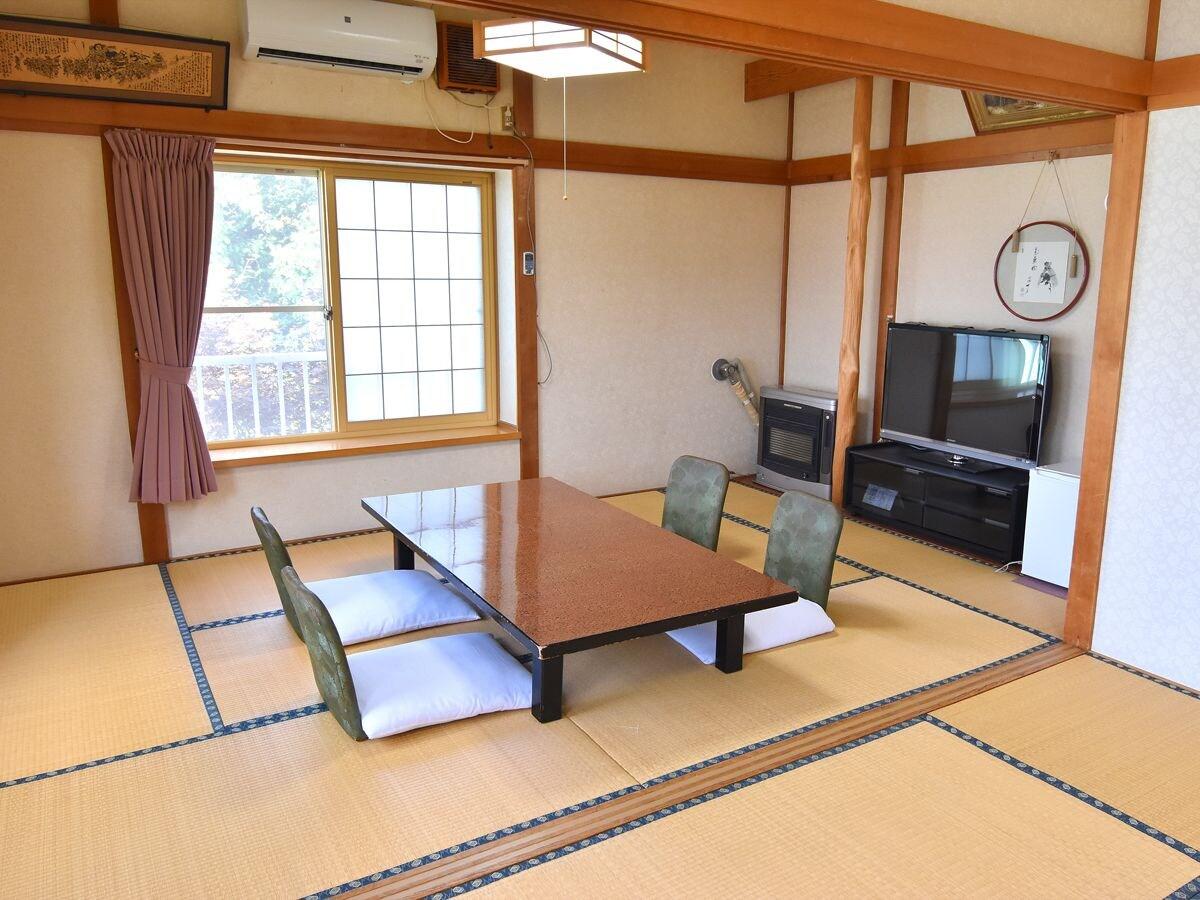 Habitación Kanesada Ryokan