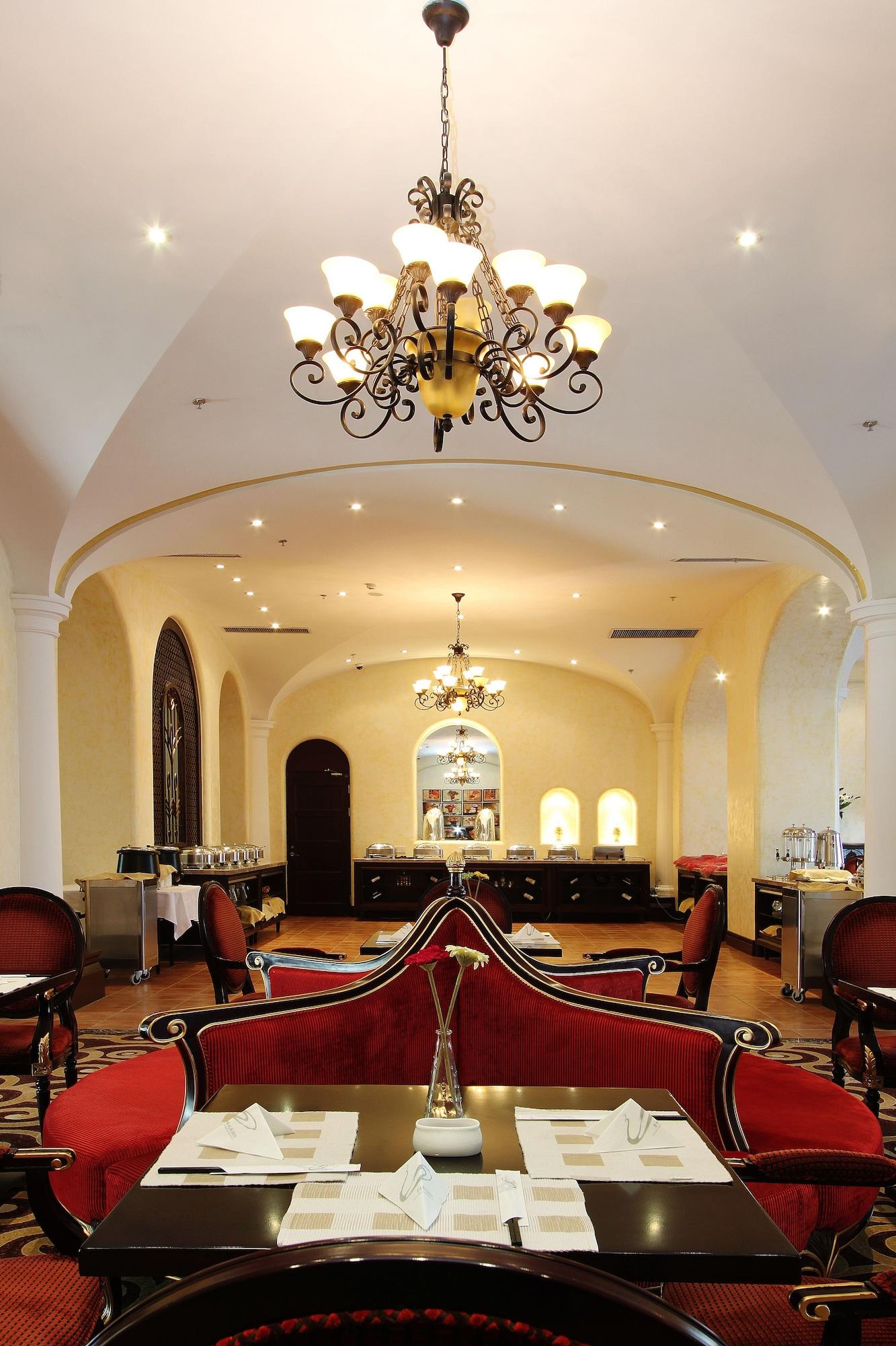 Restaurant Country Garden Holiday Hotel Shenyang