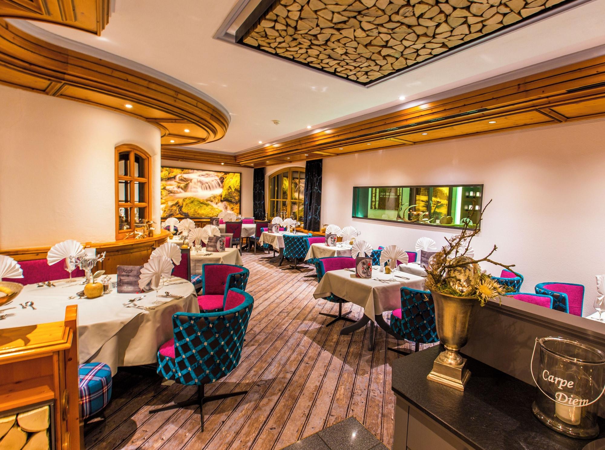 Restaurant Hotel Heselbacher Hof