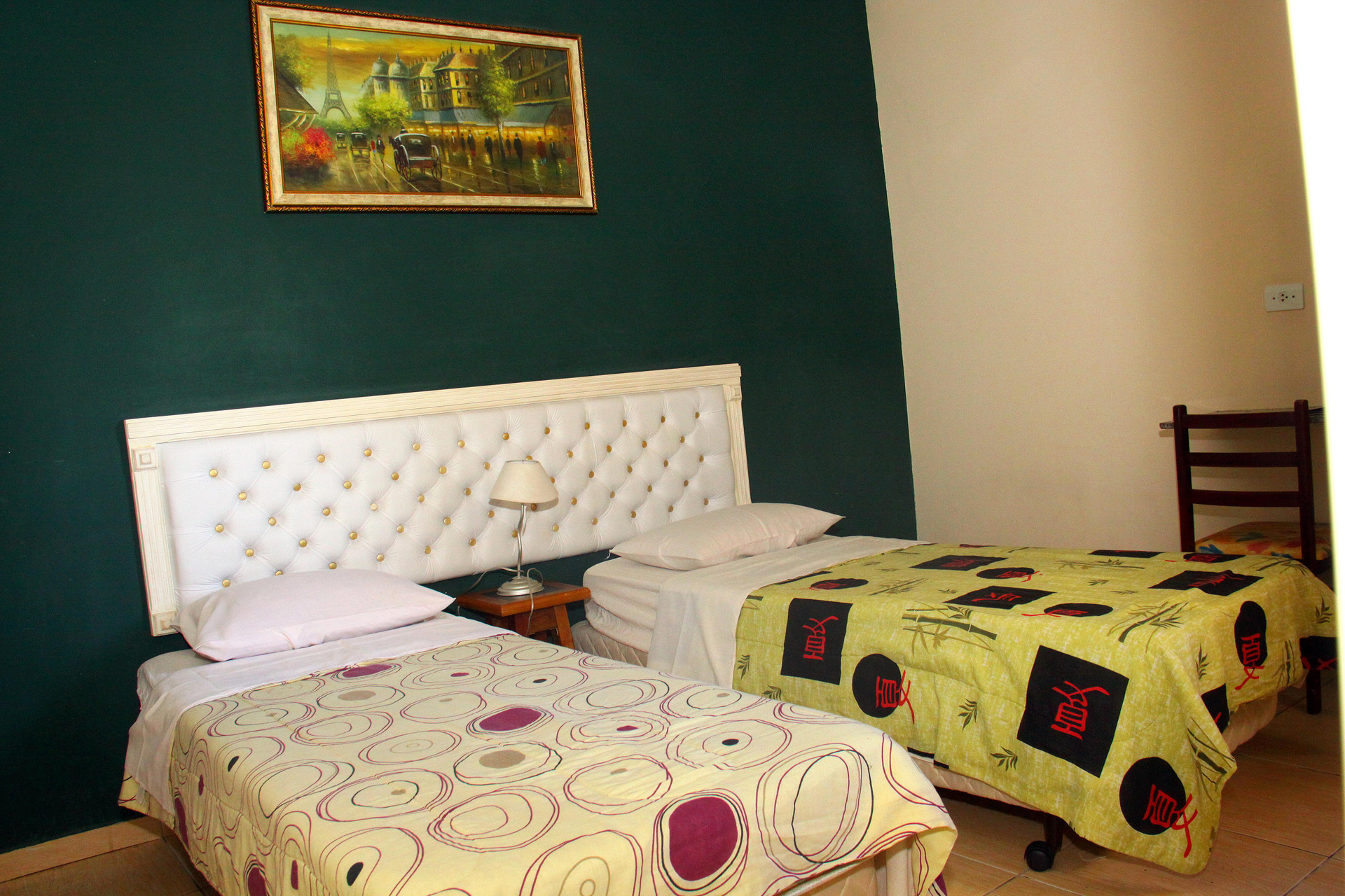 Habitación Hotel Parks Ipiranga