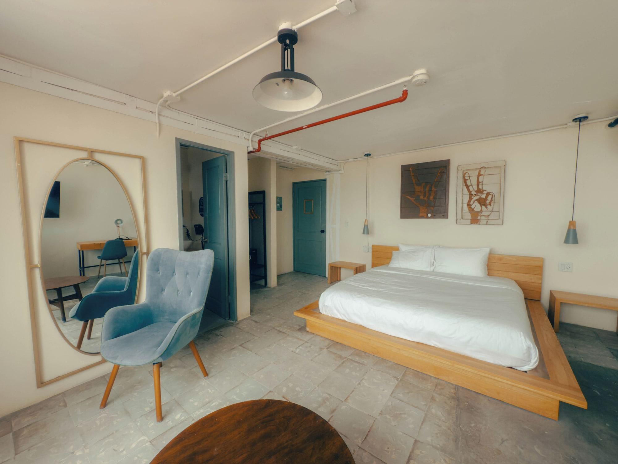 Habitación Viajero Casco Viejo Hostel