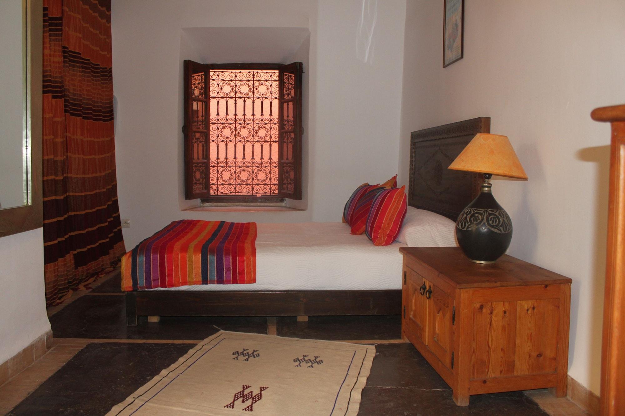 Habitación Riad Amra