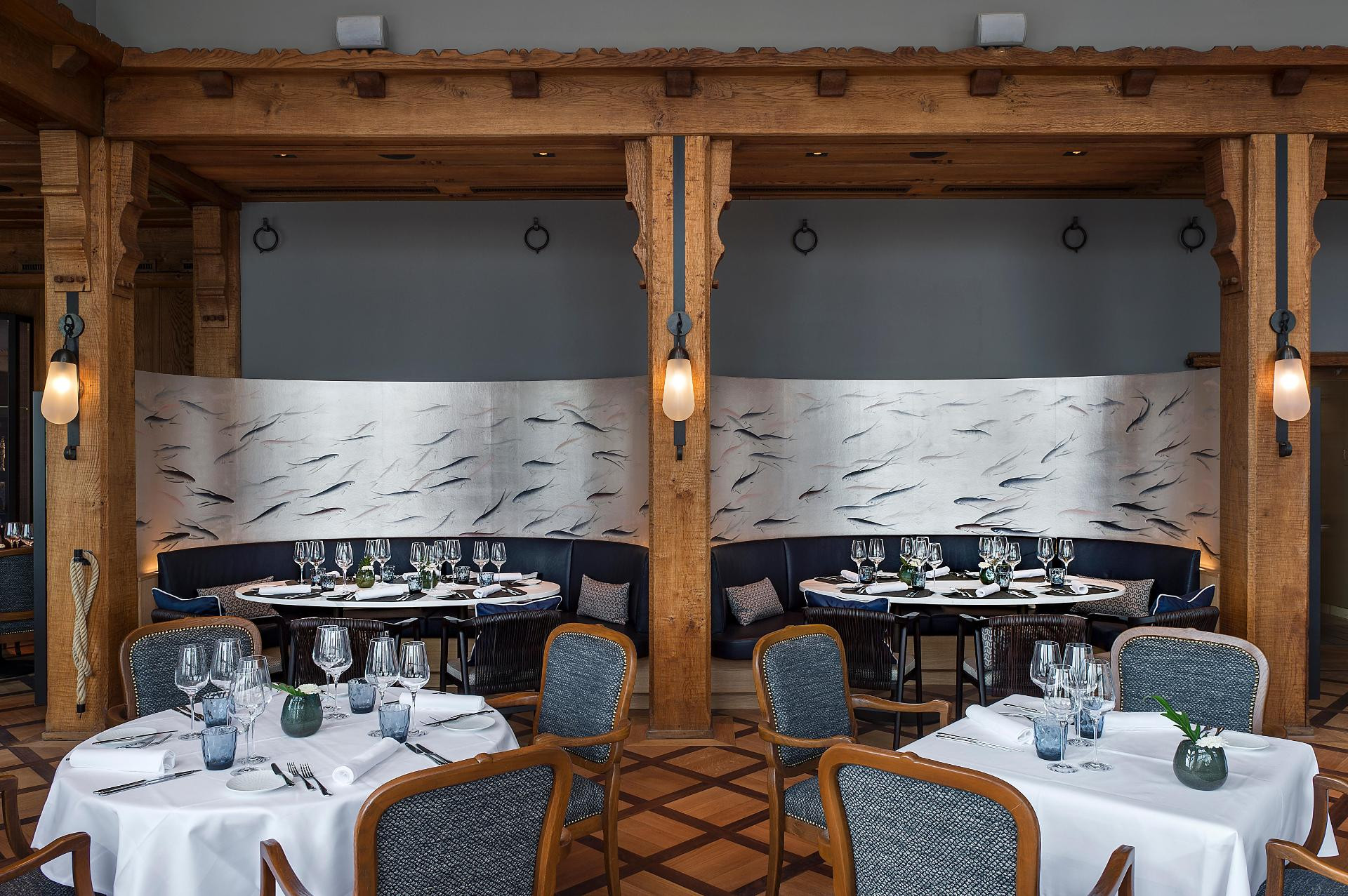 Restaurant Storchen Zurich