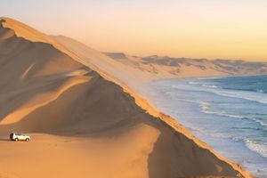 Actividad - Tour en 4x4 por Sandwich Harbour