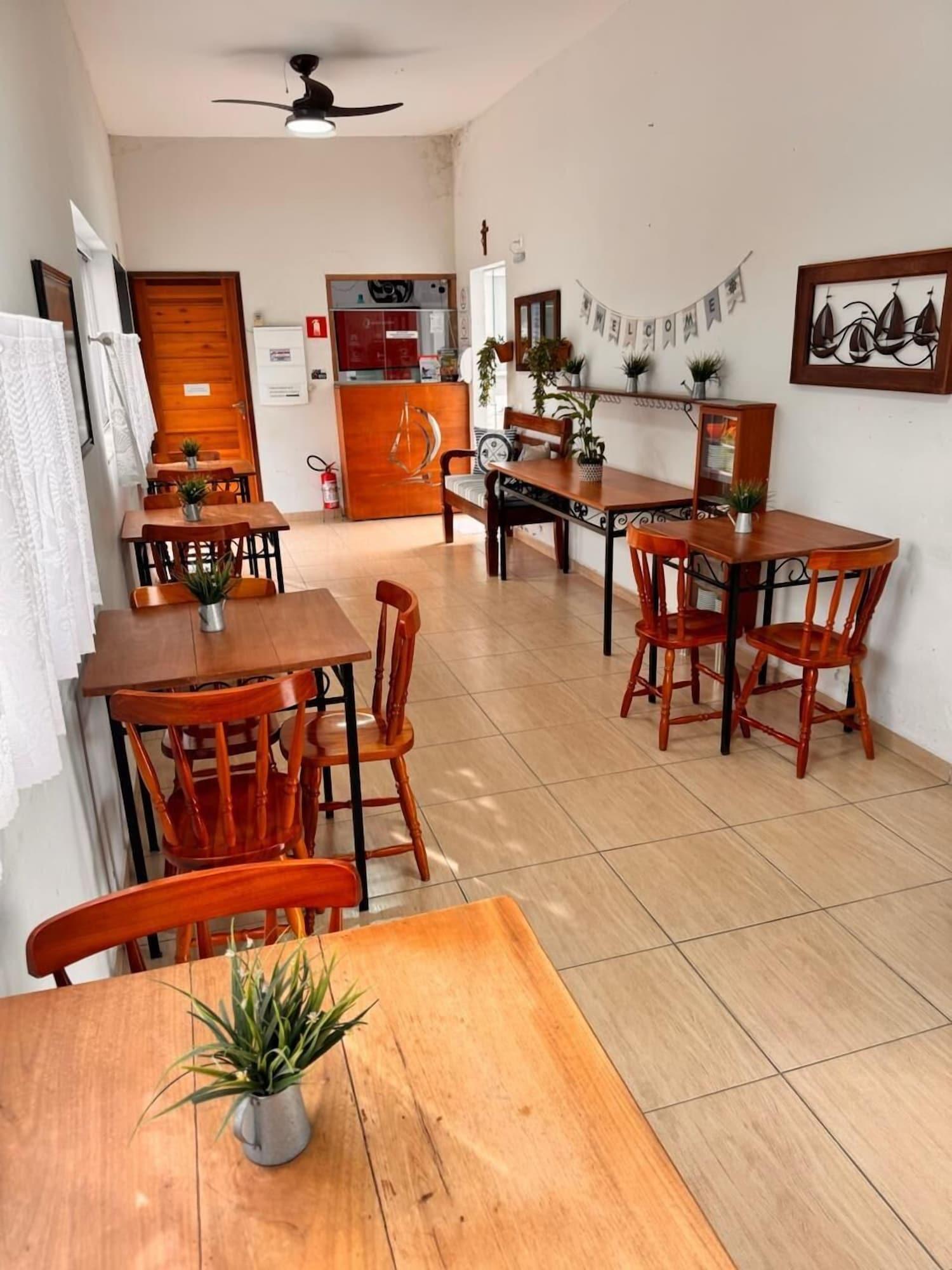 Vista Lobby Hotel Veleiro