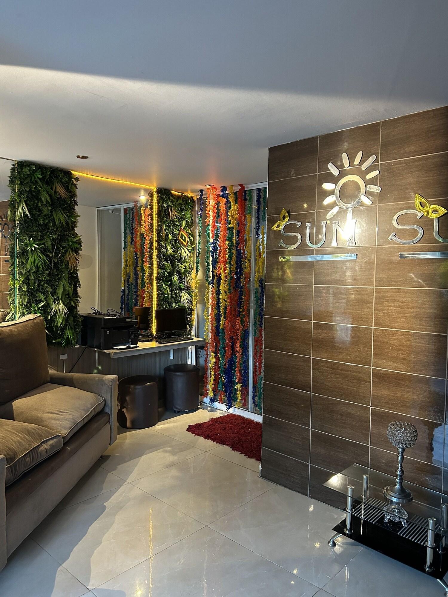 Vista Lobby Hotel Sun Suite
