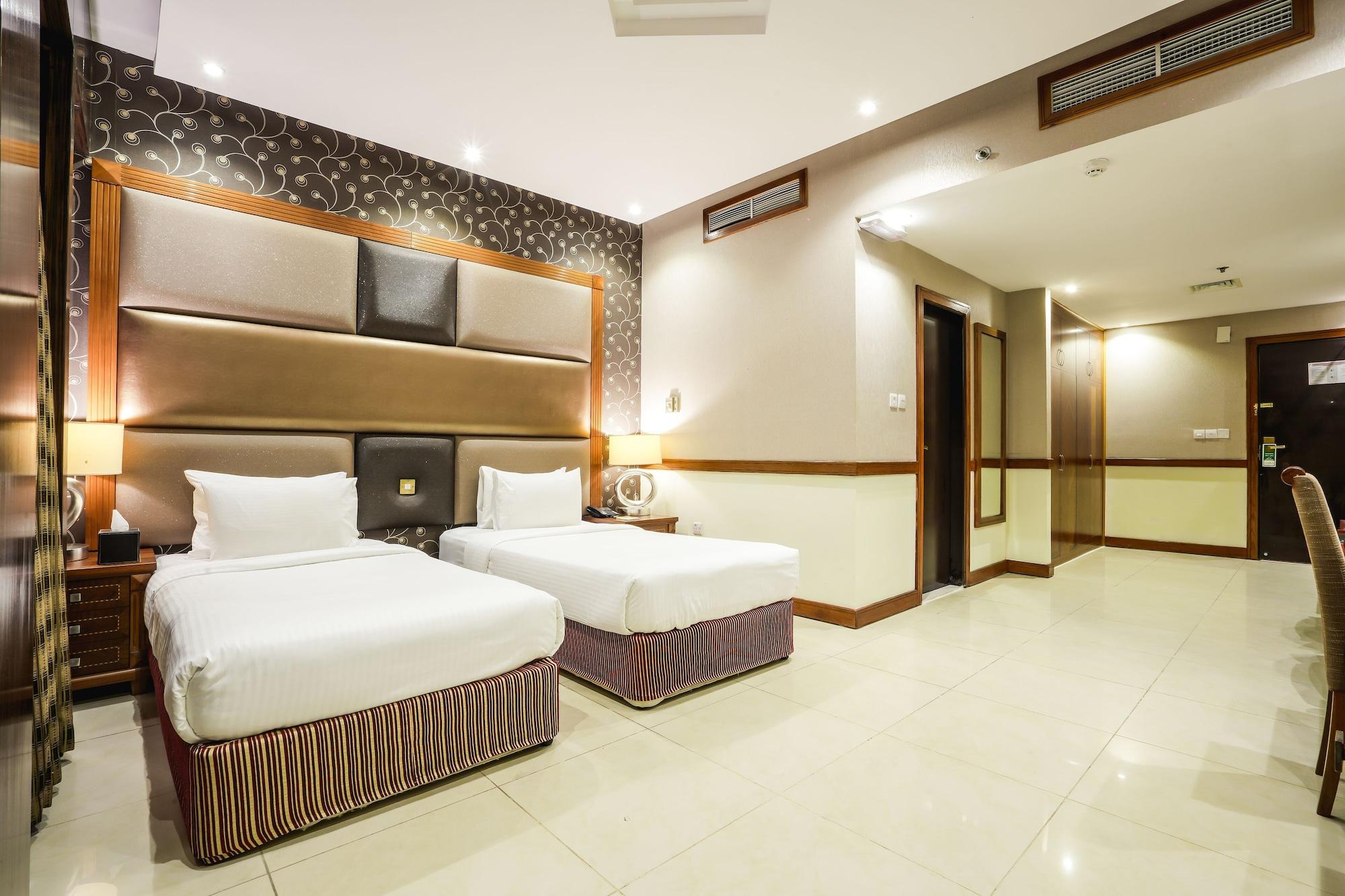 Habitación Best Western Premier M Four Hotel