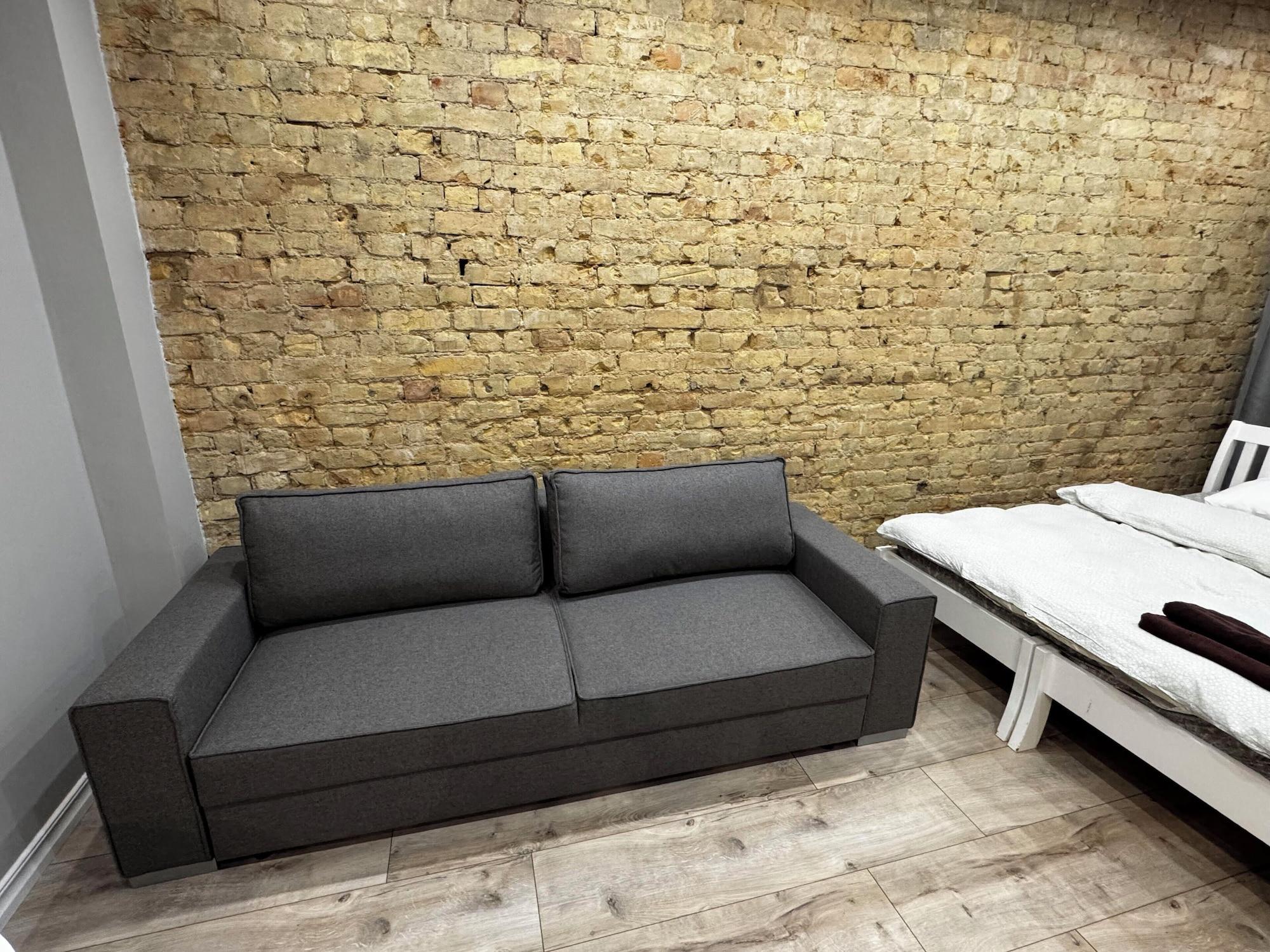 Comodidades del Alojamiento Apart Hotel Riga