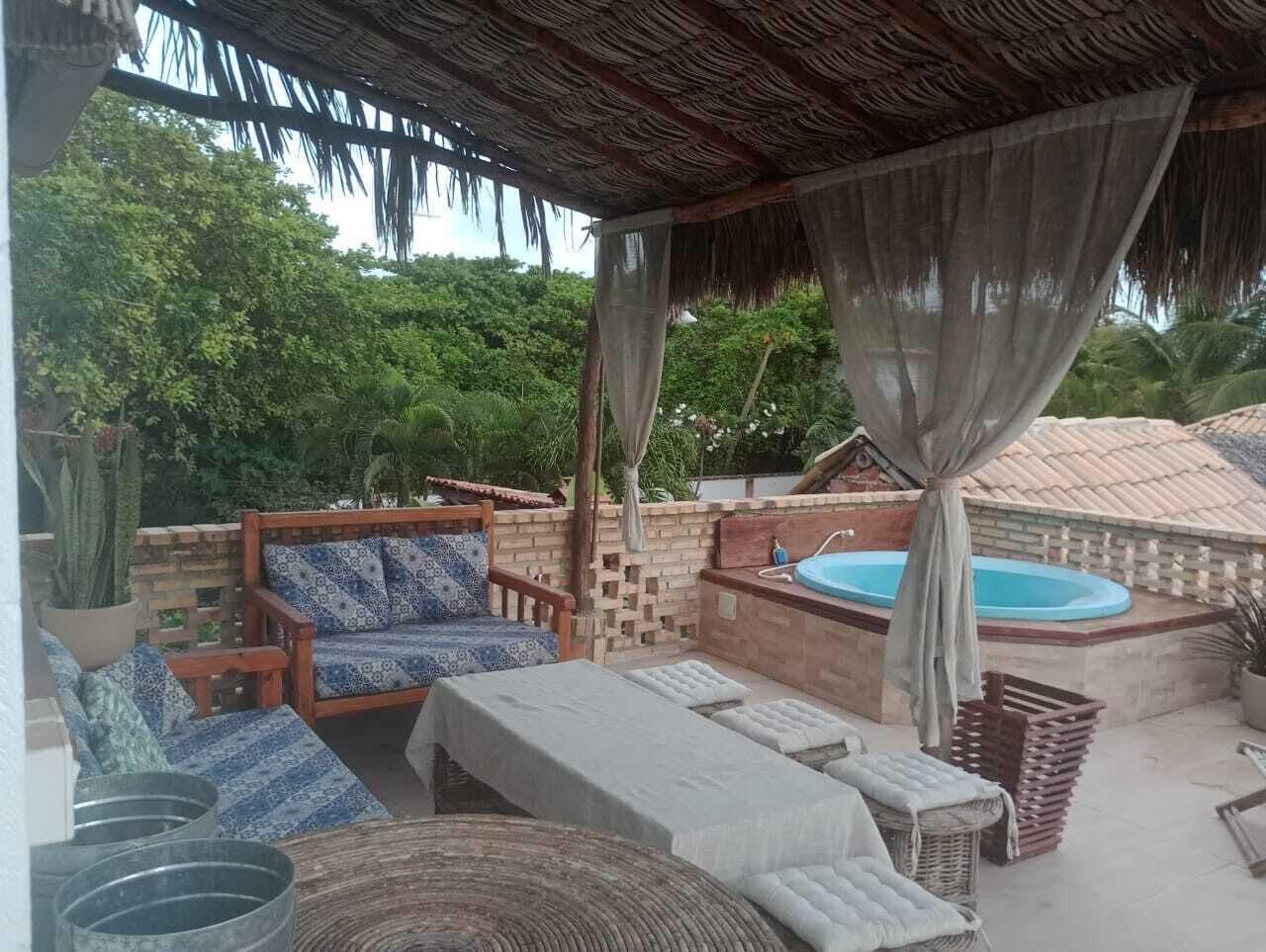 Habitación Pousada Villa Mariposa