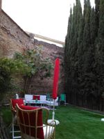 Alquiler Vacacional - house of the walled courtyards in historical center