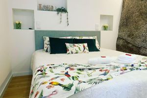 Alquiler Vacacional - VillaGarcia-Apartamento da Capela