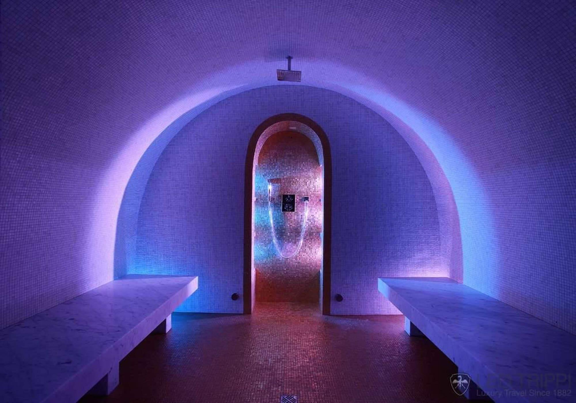 Spa The Seven Hotel