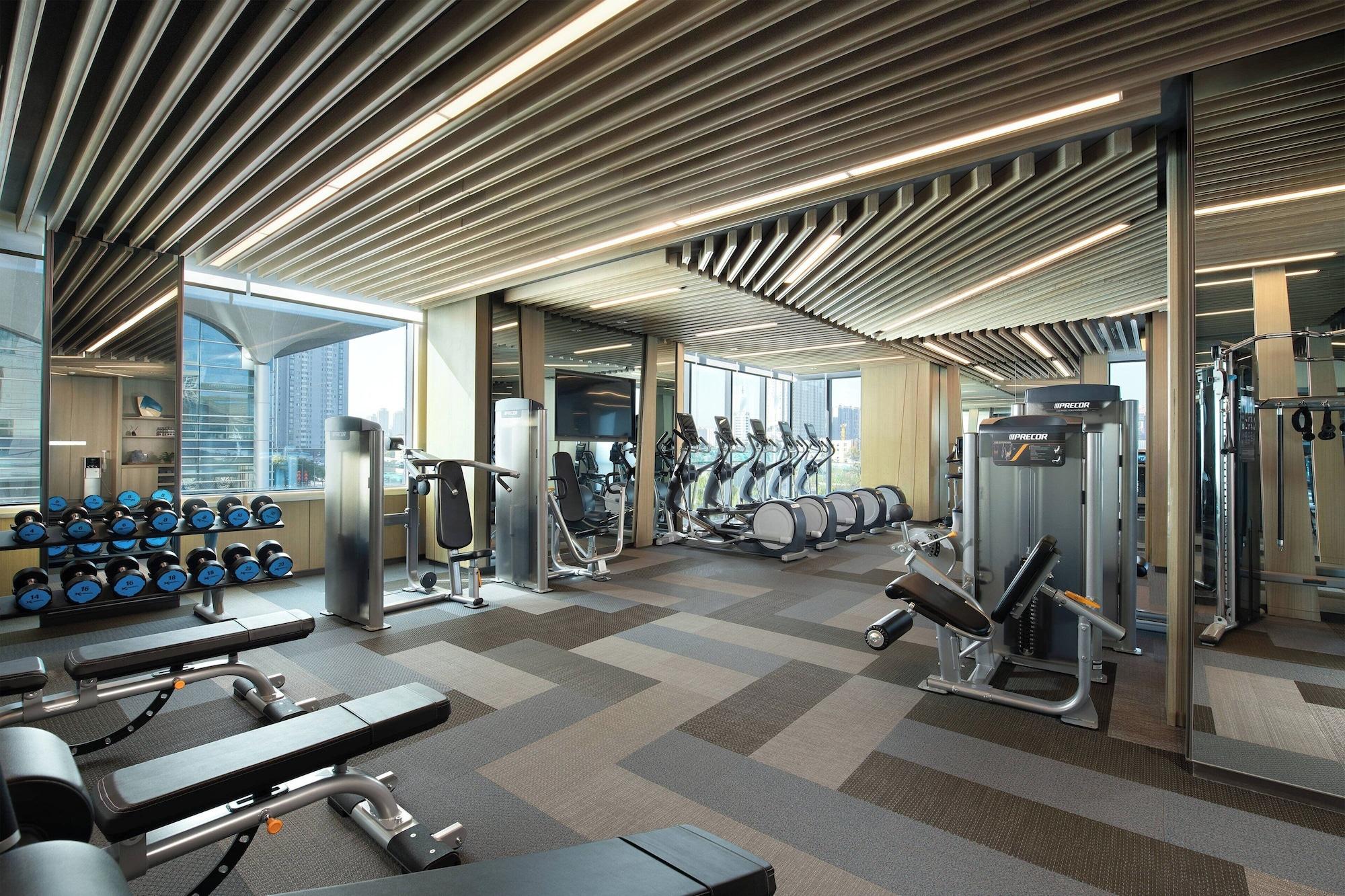 Gimnasio Renaissance Xi'an Hotel