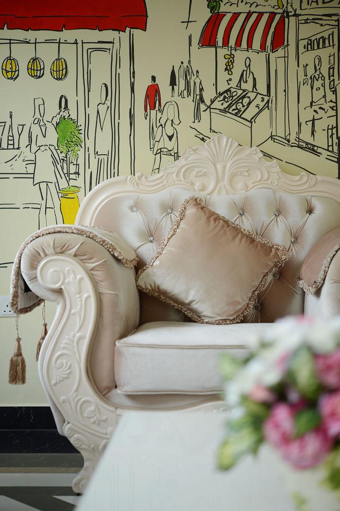Comodidades del Alojamiento Hotel de Art Section 19 Shah Alam