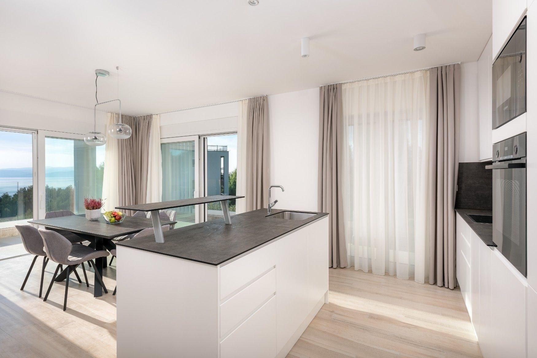 Equipamiento de Habitación Villa 01 Apartments
