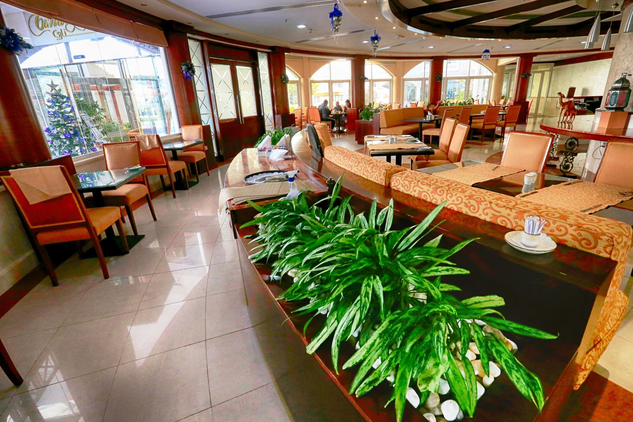 Restaurant Sharjah Premiere Hotel & Resort