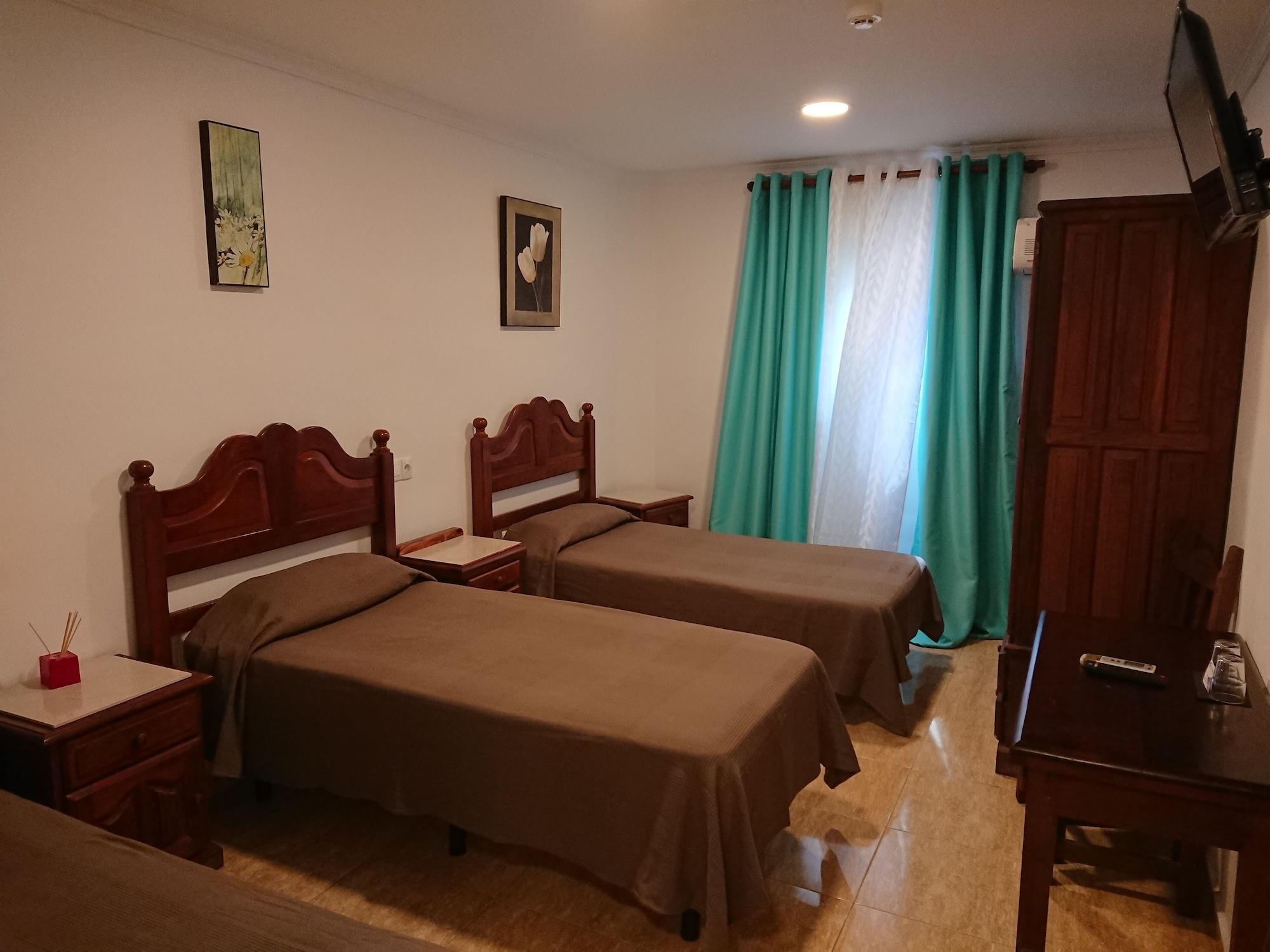 Habitación Hotel Manantiales