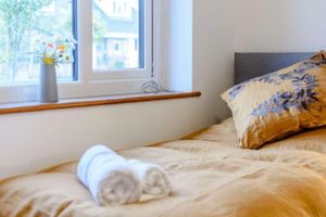 Alquiler Vacacional - Luxury modern  house on the edge of the Village, close to Beach and Golf-course.