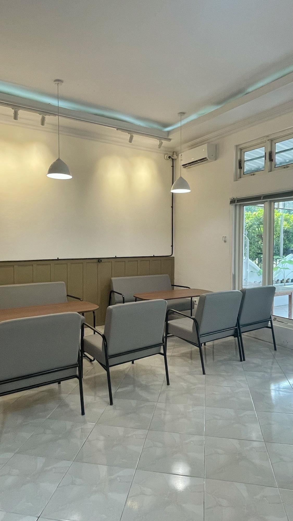 Vista Lobby Wisma Sanggrahan