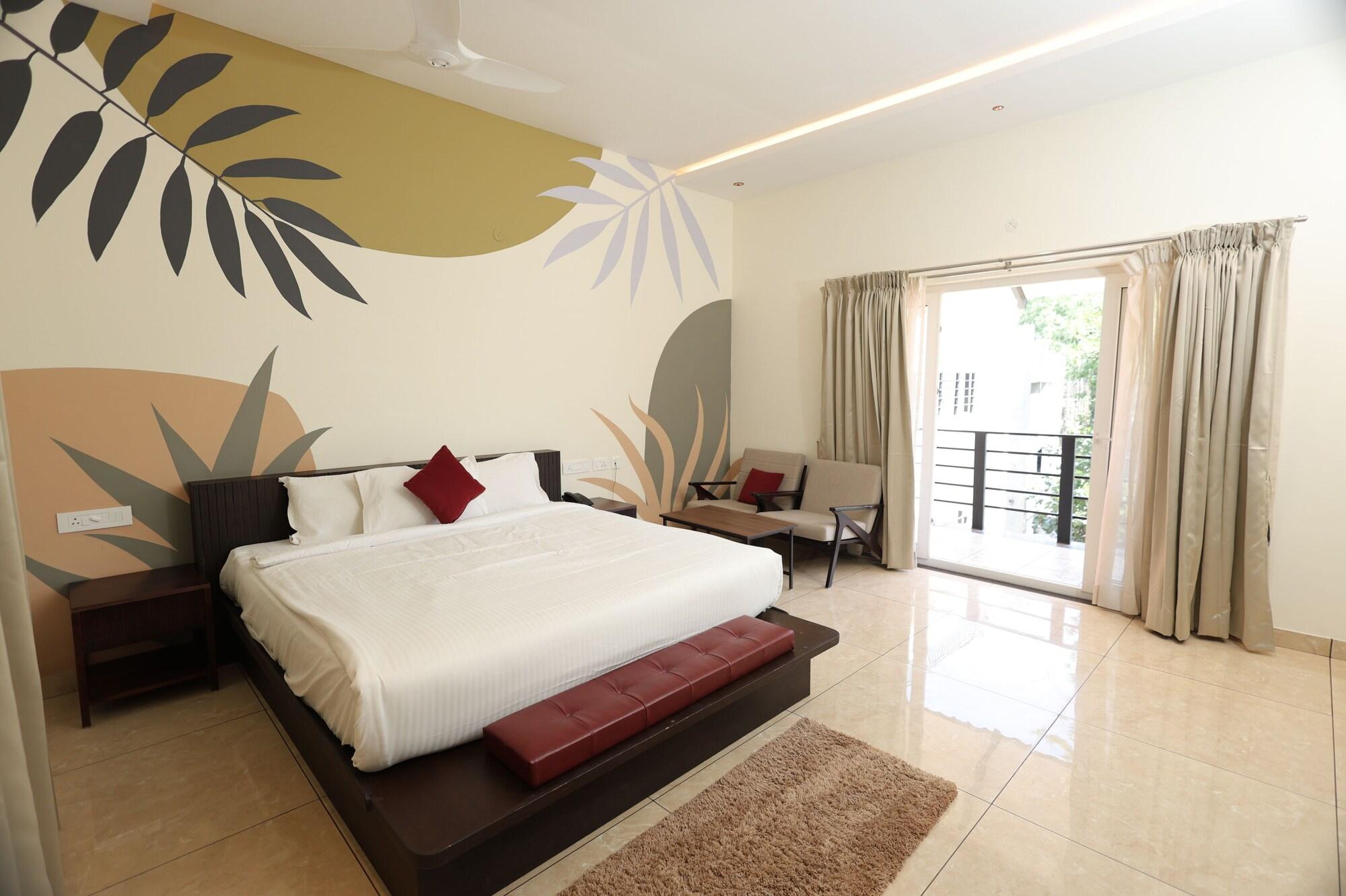 Habitación Yercaud Yellow Lake Resorrt and spa