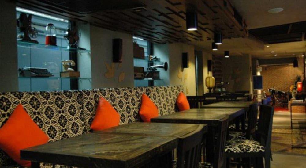 Restaurant The Fusion Suites