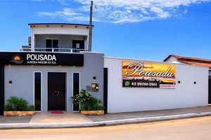 Alojamiento - Aurora nascer do sol