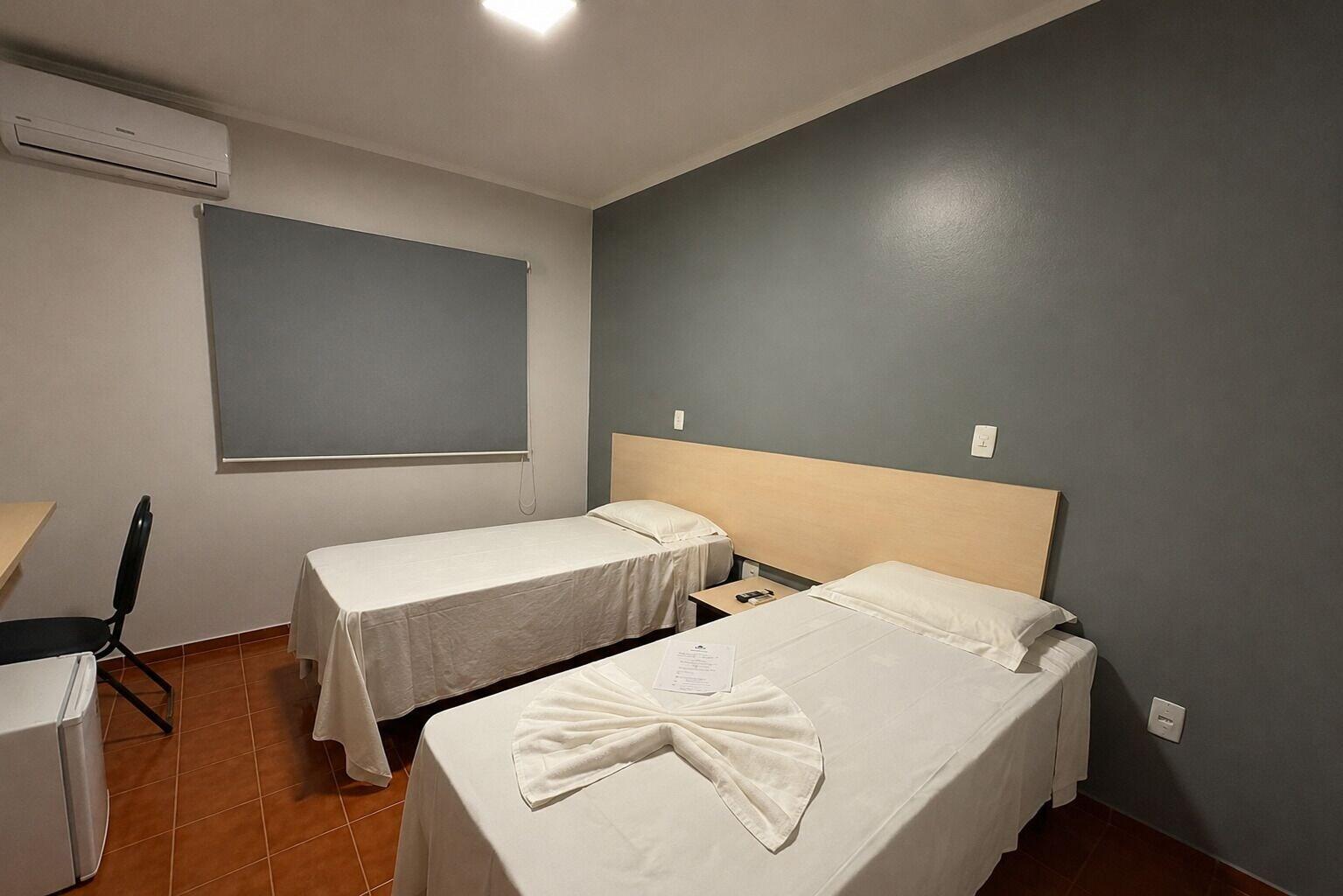 Habitación BRAVO CITY CAMPINAS