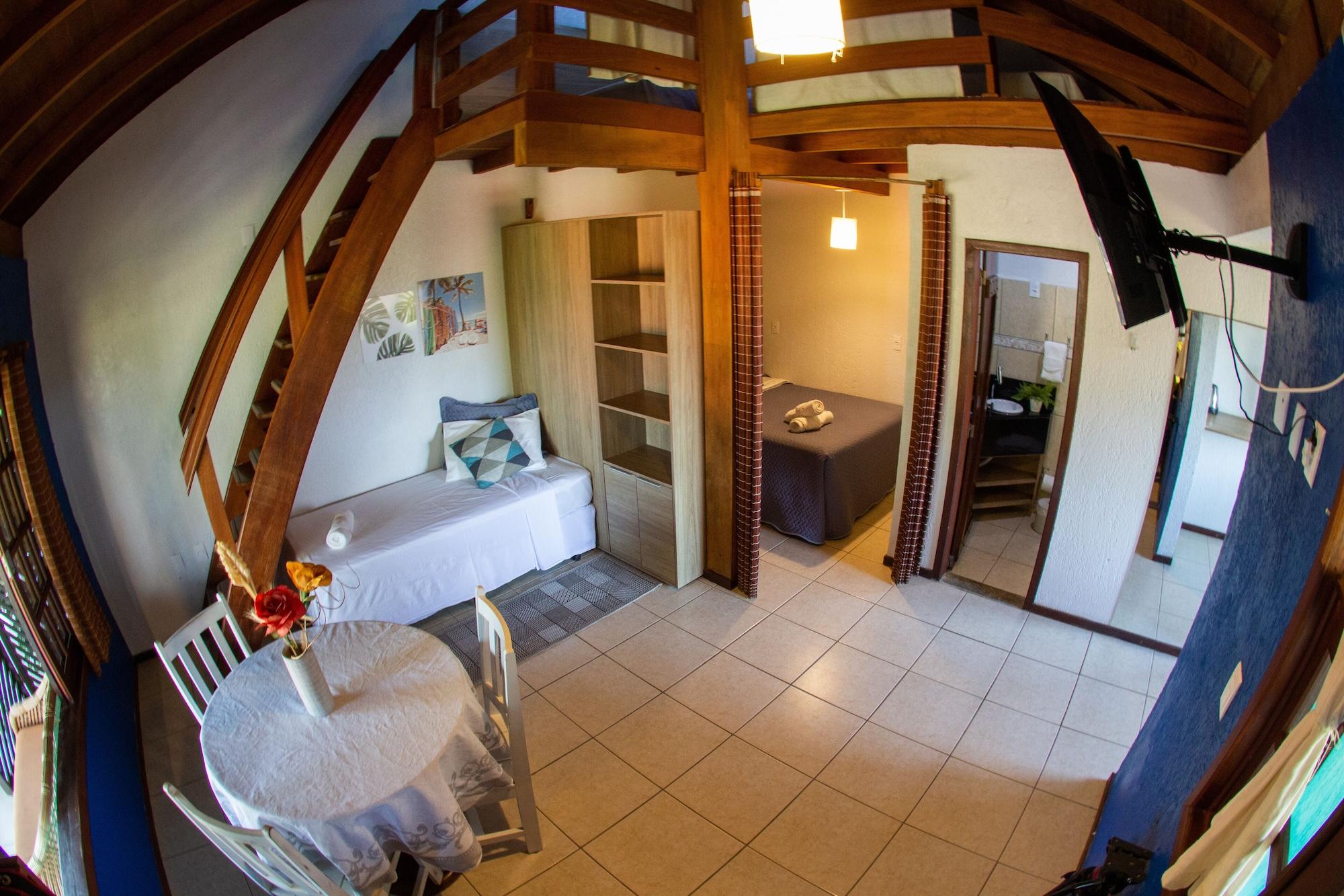 Set de Habitación Kalani Pousada