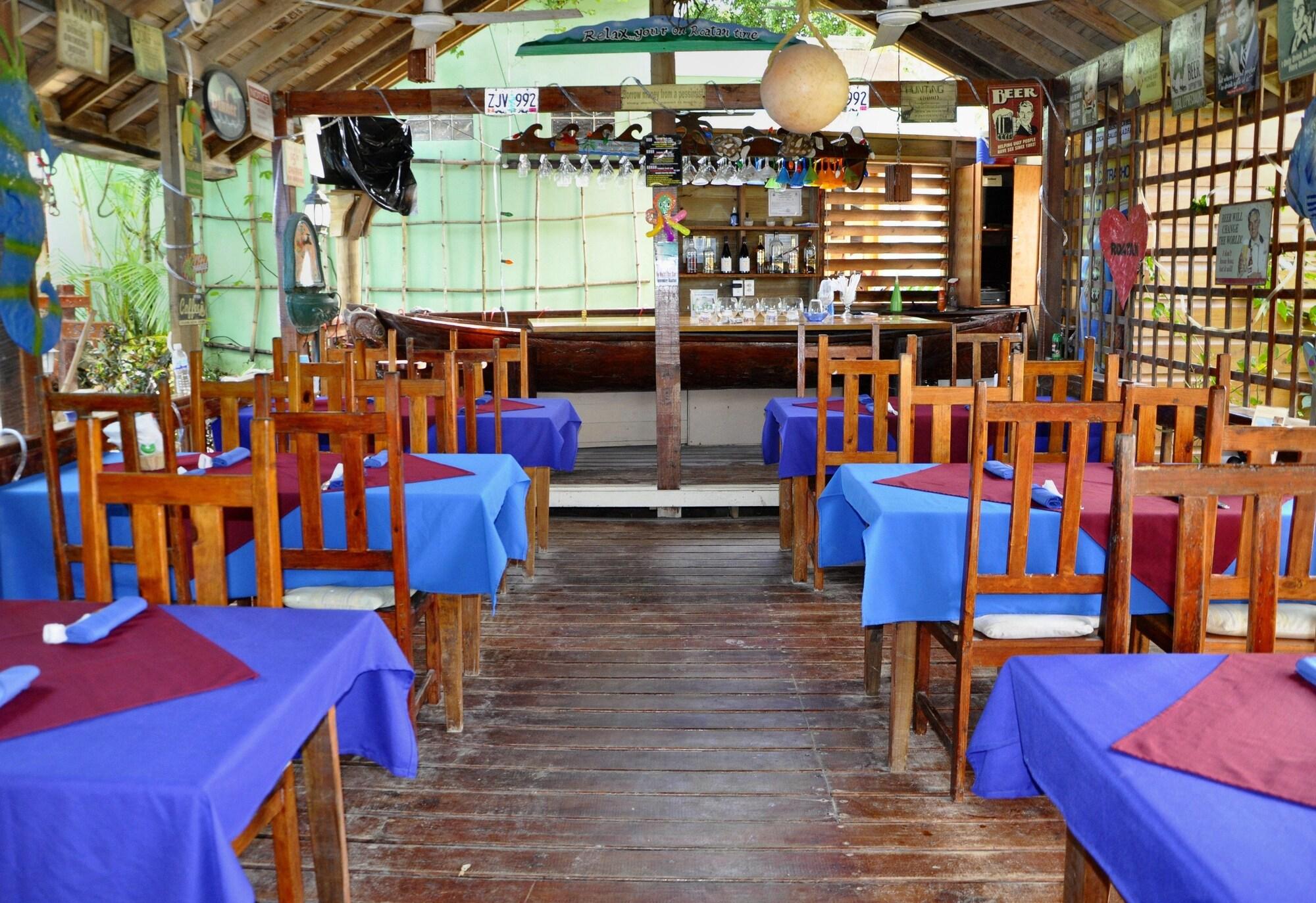 Restaurant West Bay Lodge