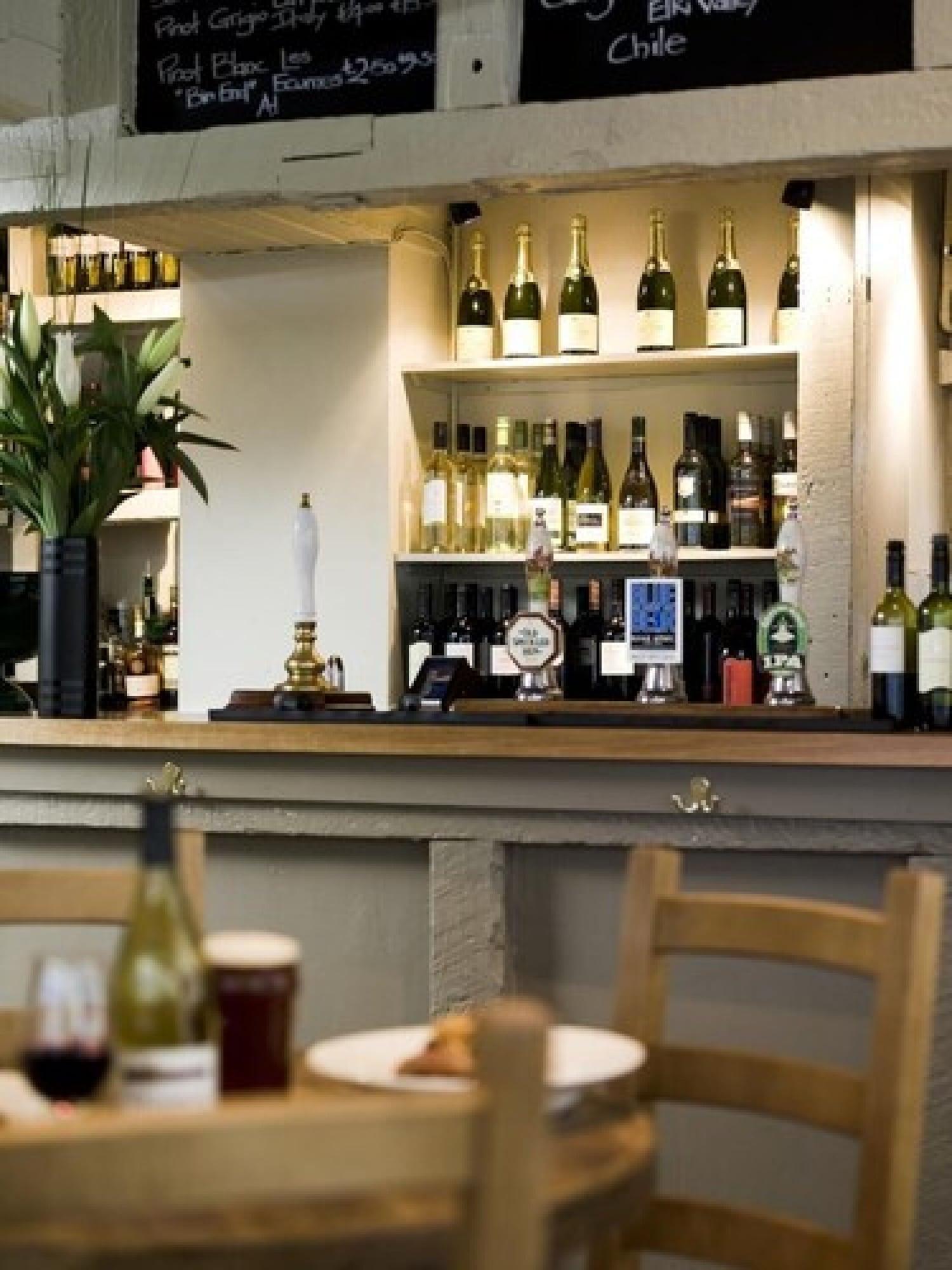 Bar/Salón The White Hart Inn