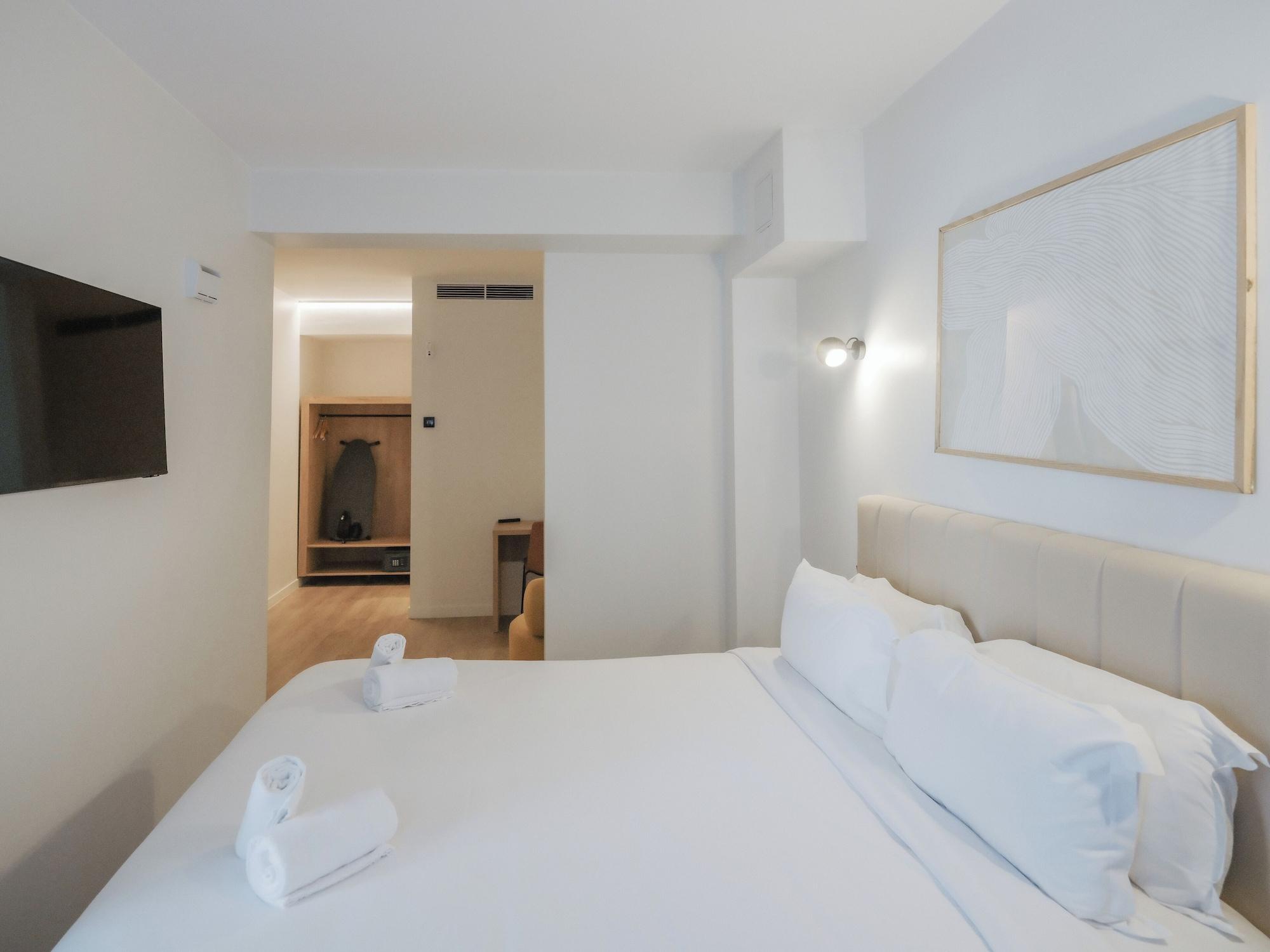 Habitación City Pop 2Night Paris – Self Check-in