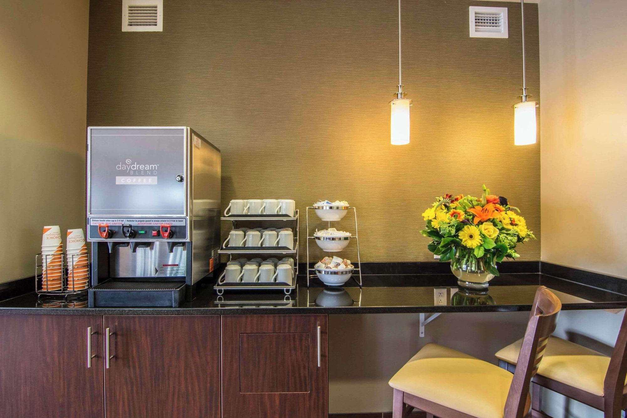 Restaurant Sleep Inn Regina East