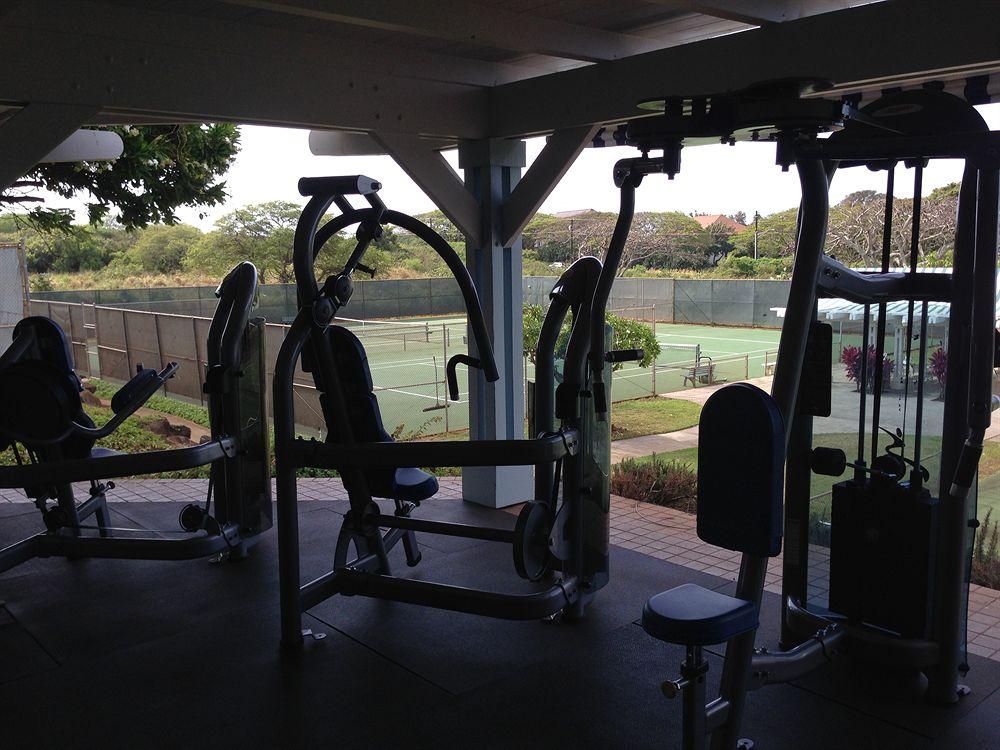 Gimnasio Castle Kiahuna Plantation & Beach Bungalows