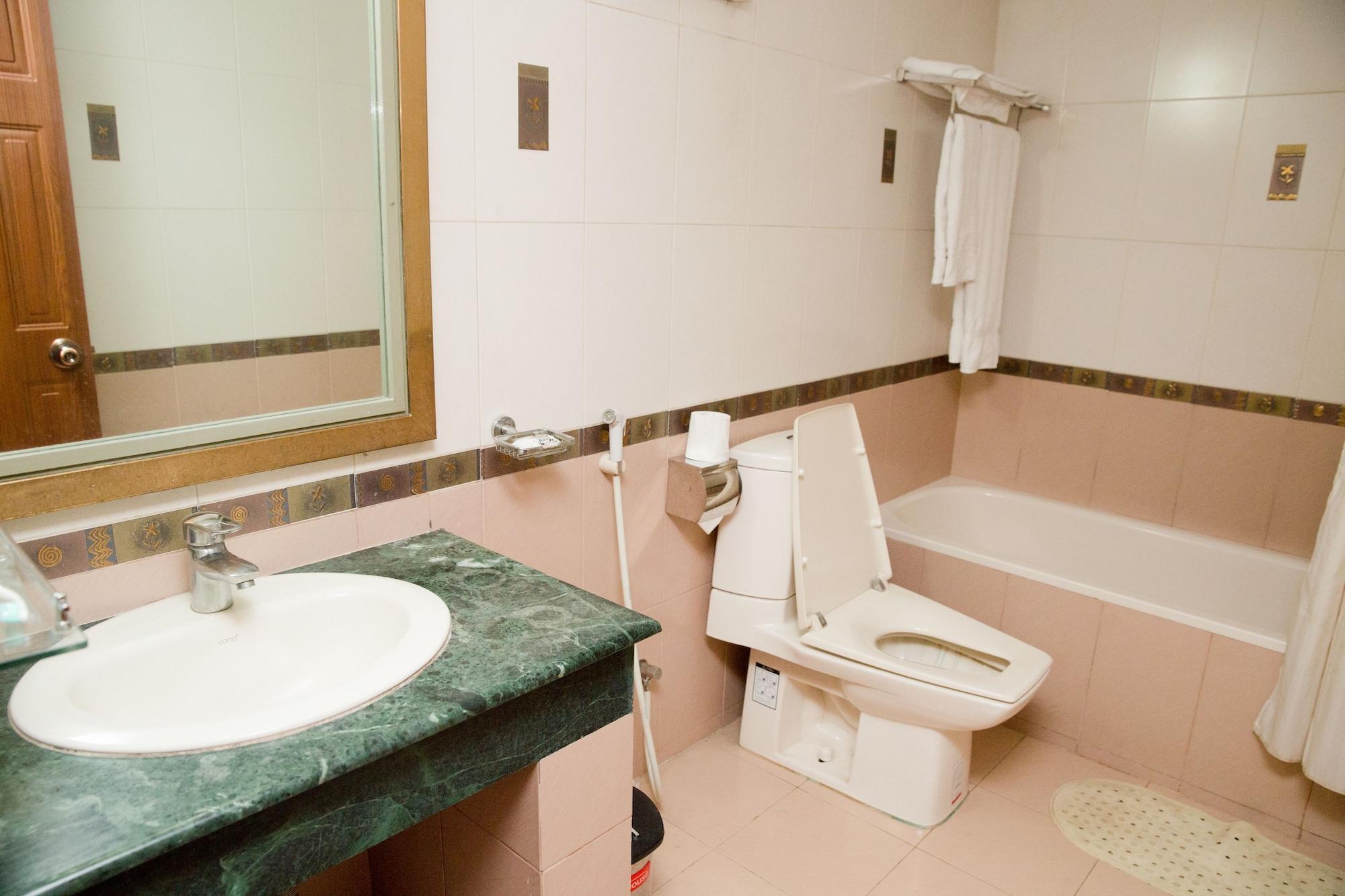 Equipamiento de Habitación Sea Shell Residence