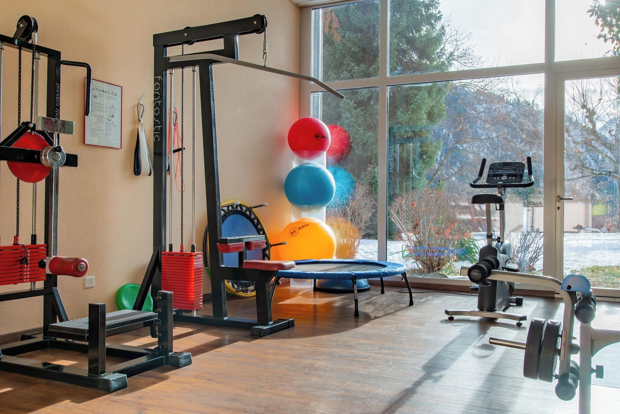 Gimnasio Badehotel Salina Maris - Wellness & Vintage