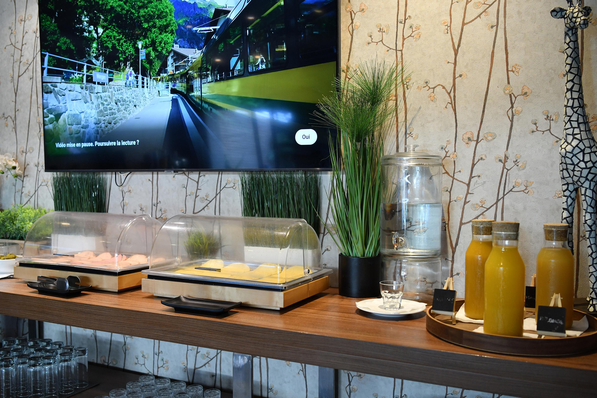 Restaurant Ocean Park Hotel, Premium Suites & Wellness