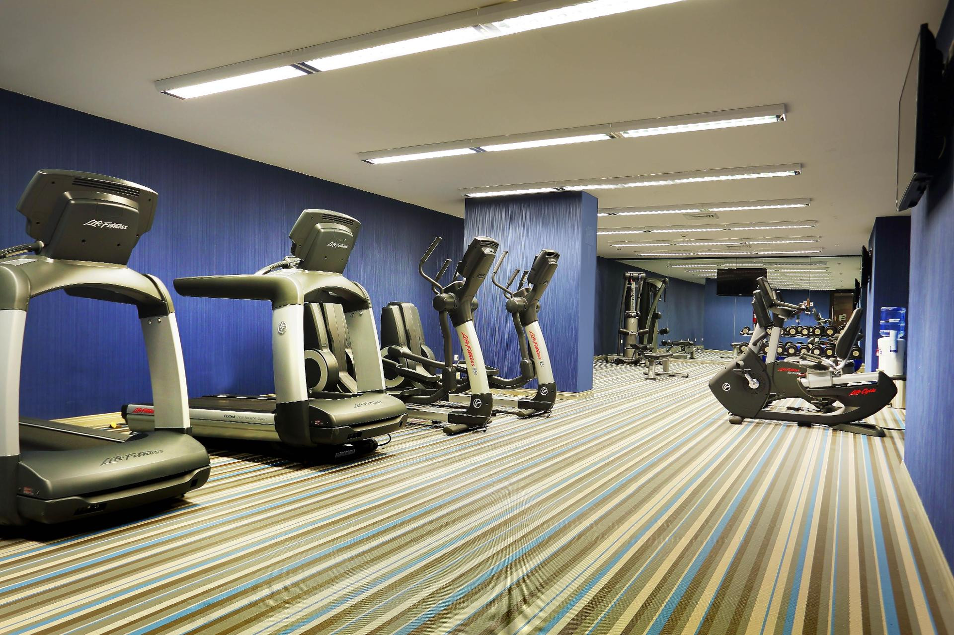 Gimnasio Aloft Panama