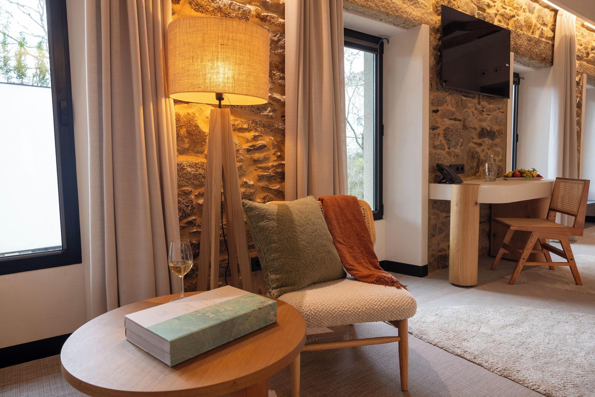 Habitación Hotel Sarela Natura